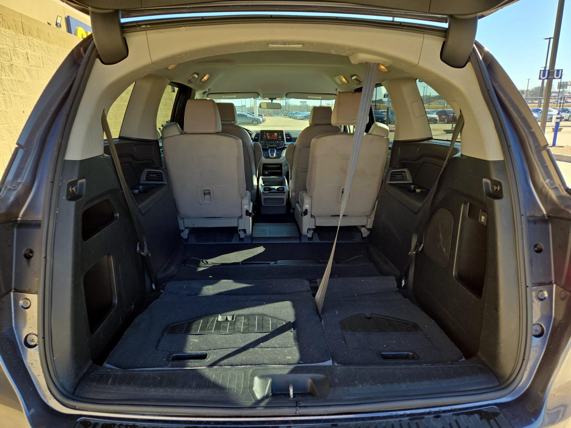 Thumbnail: 2020 Honda Odyssey - 20