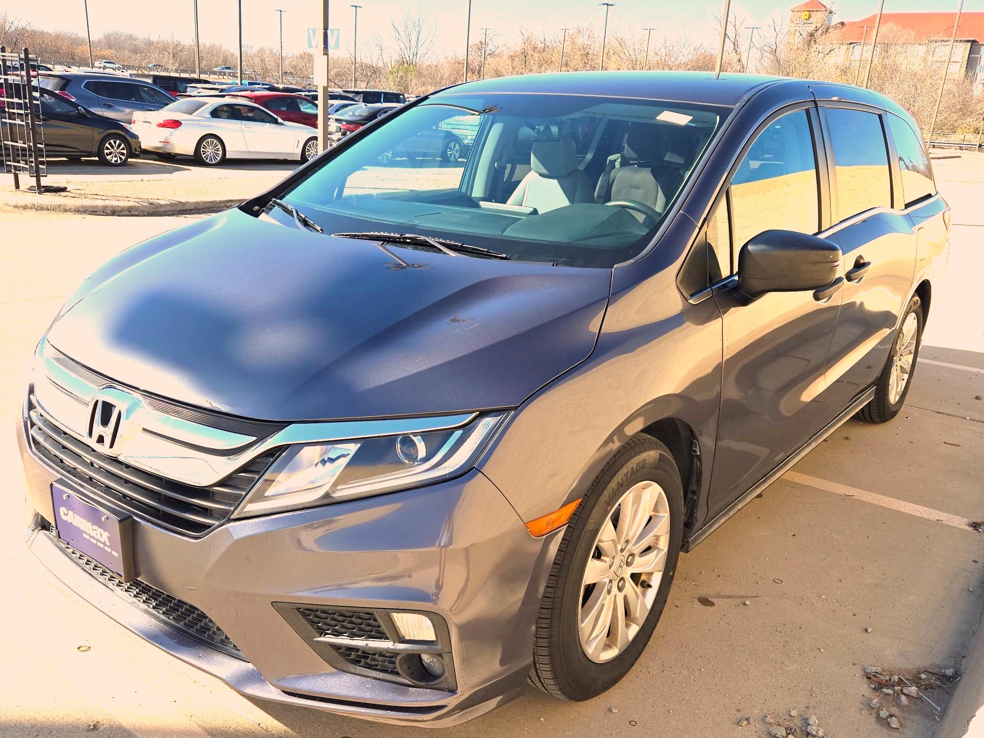 Thumbnail: 2020 Honda Odyssey - 3