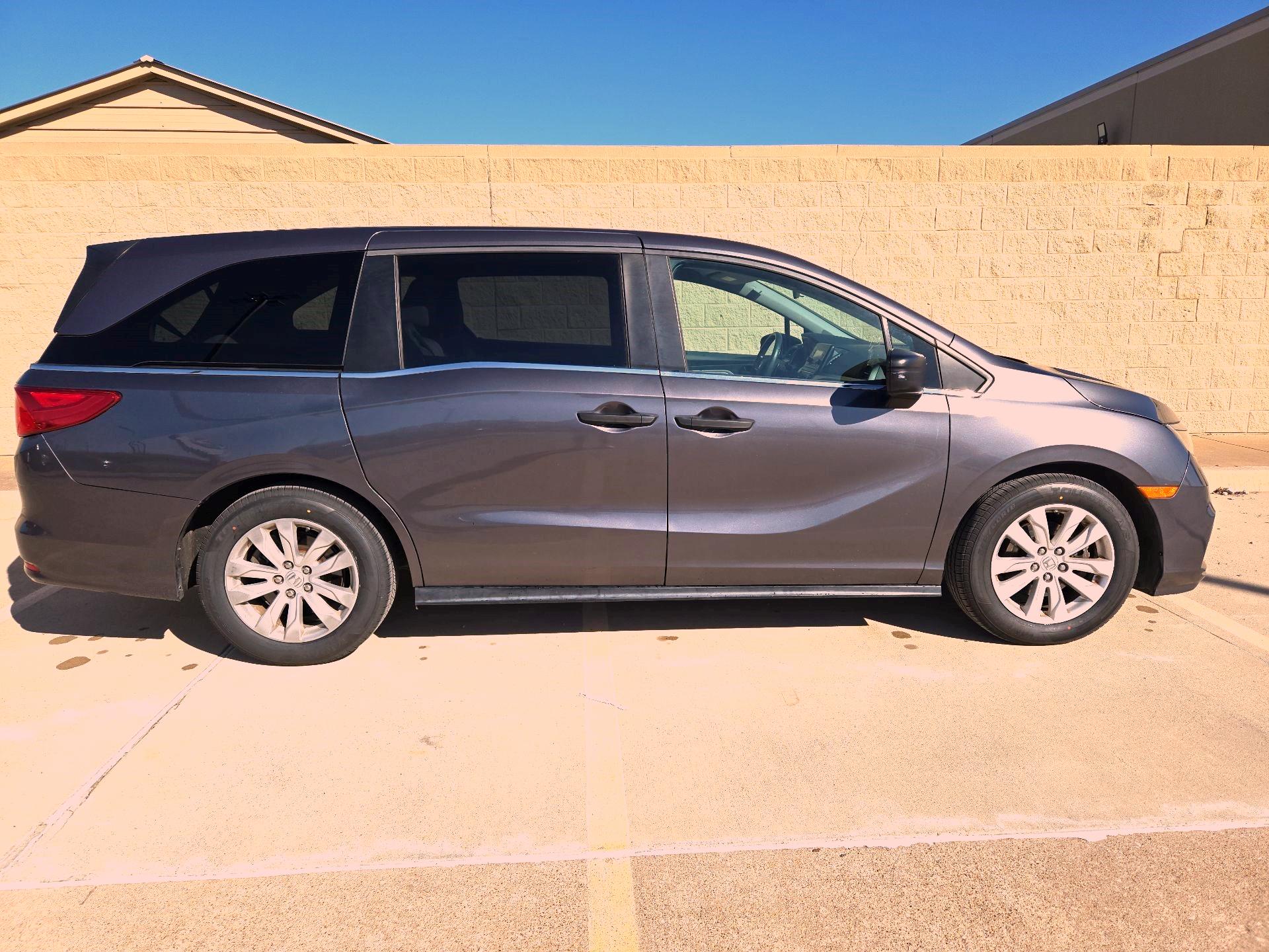 Thumbnail: 2020 Honda Odyssey - 4