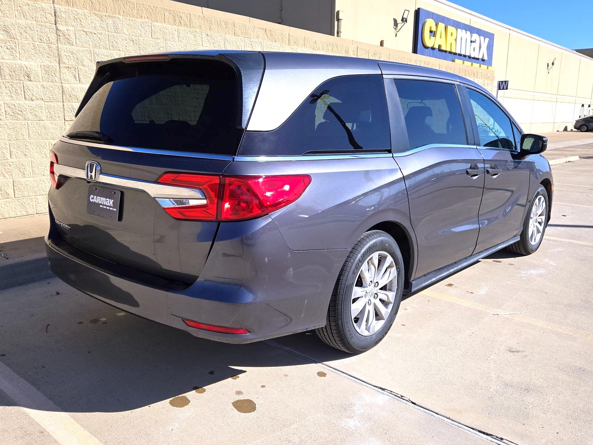 Thumbnail: 2020 Honda Odyssey - 5