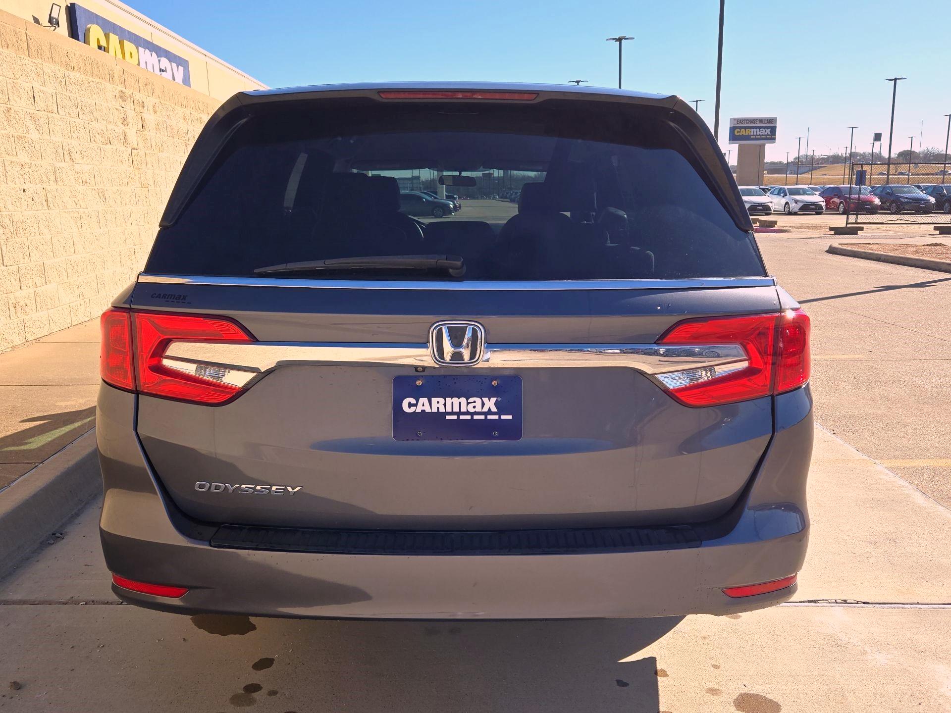 Thumbnail: 2020 Honda Odyssey - 6