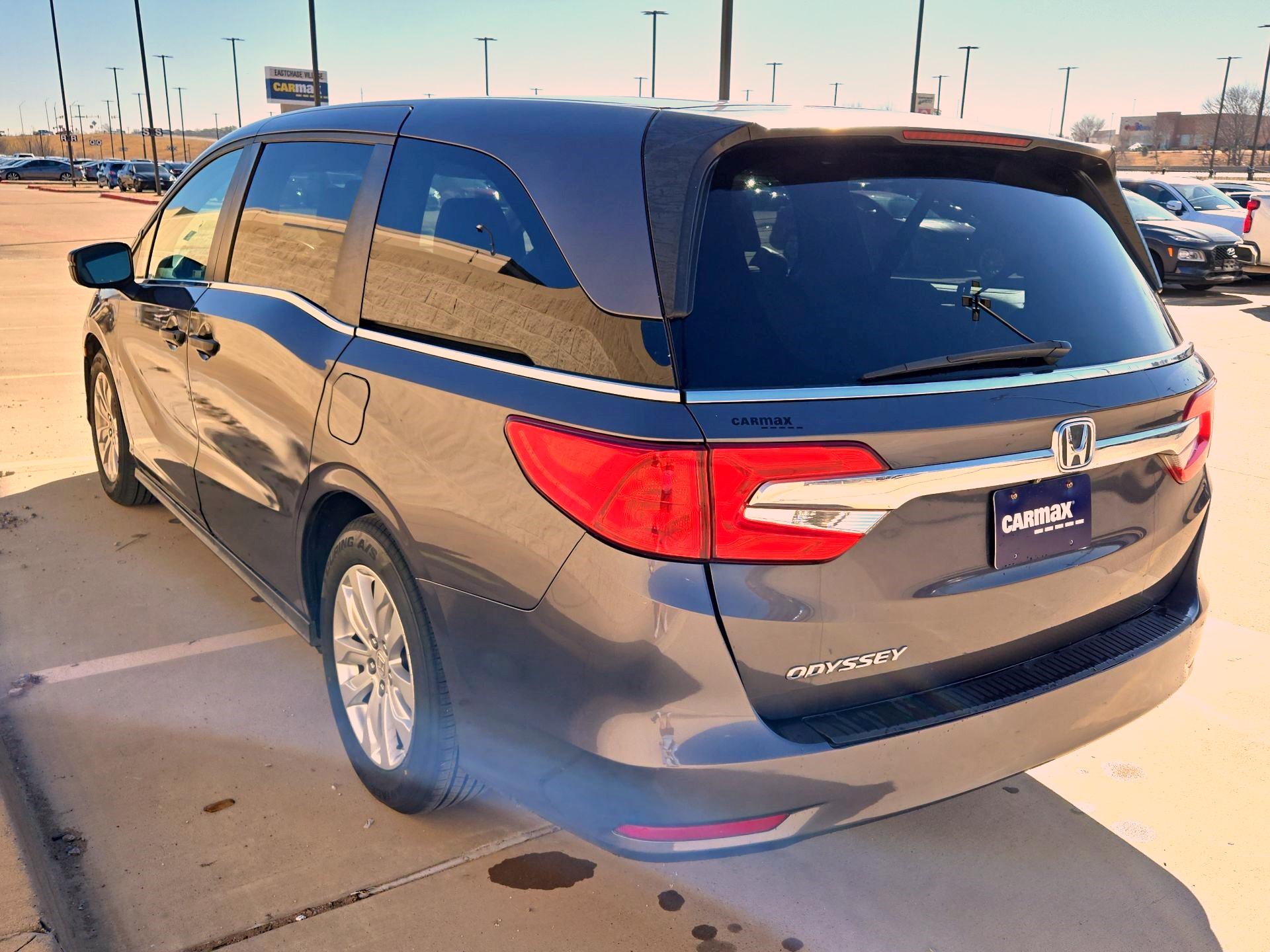 Thumbnail: 2020 Honda Odyssey - 7