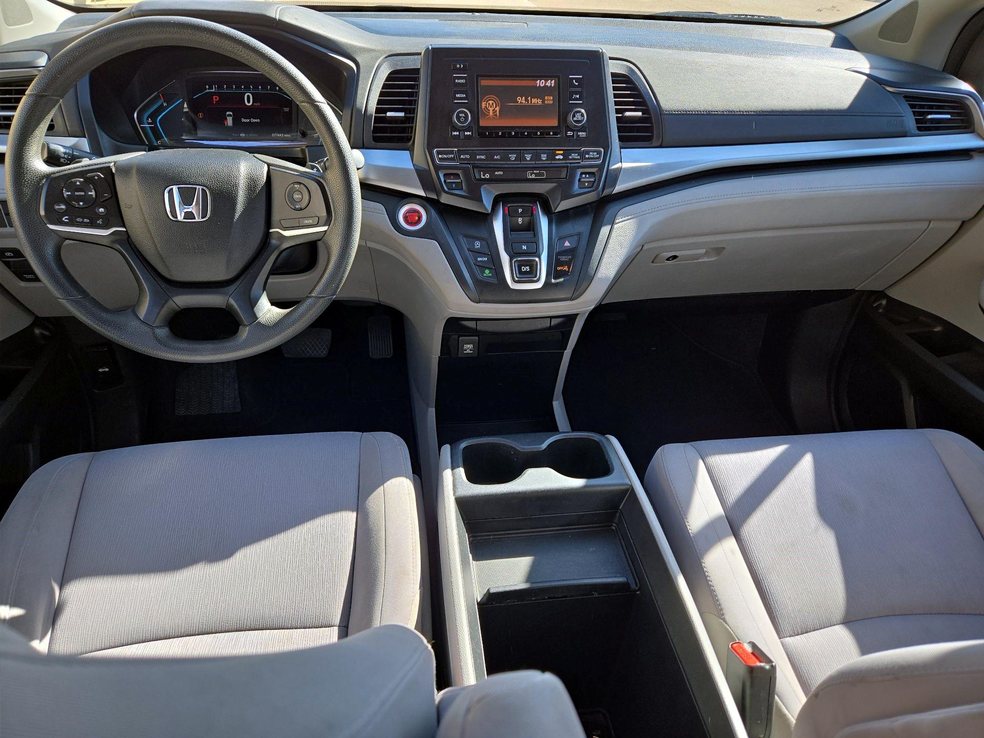 Thumbnail: 2020 Honda Odyssey - 8