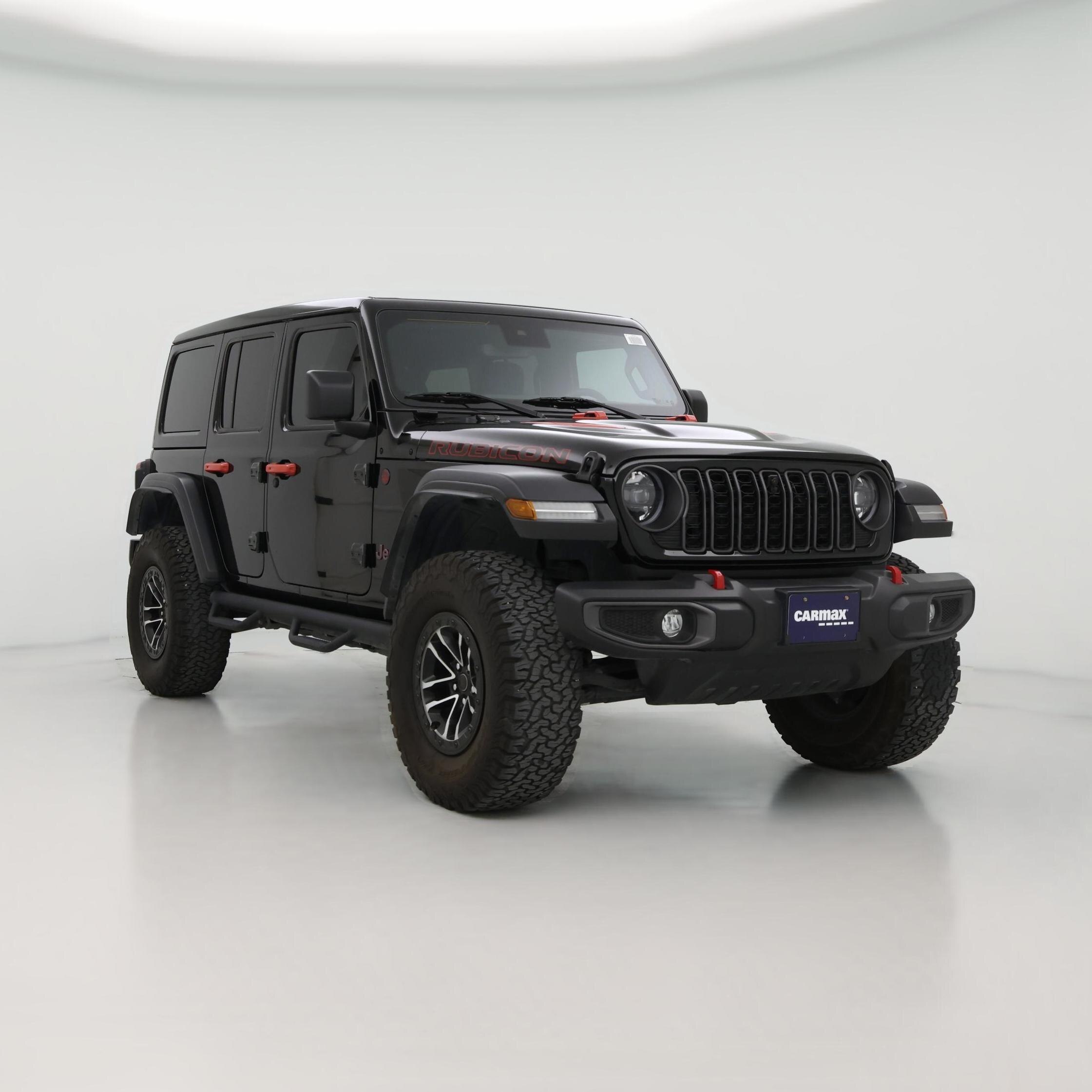 Thumbnail: 2024 Jeep Wrangler - 1