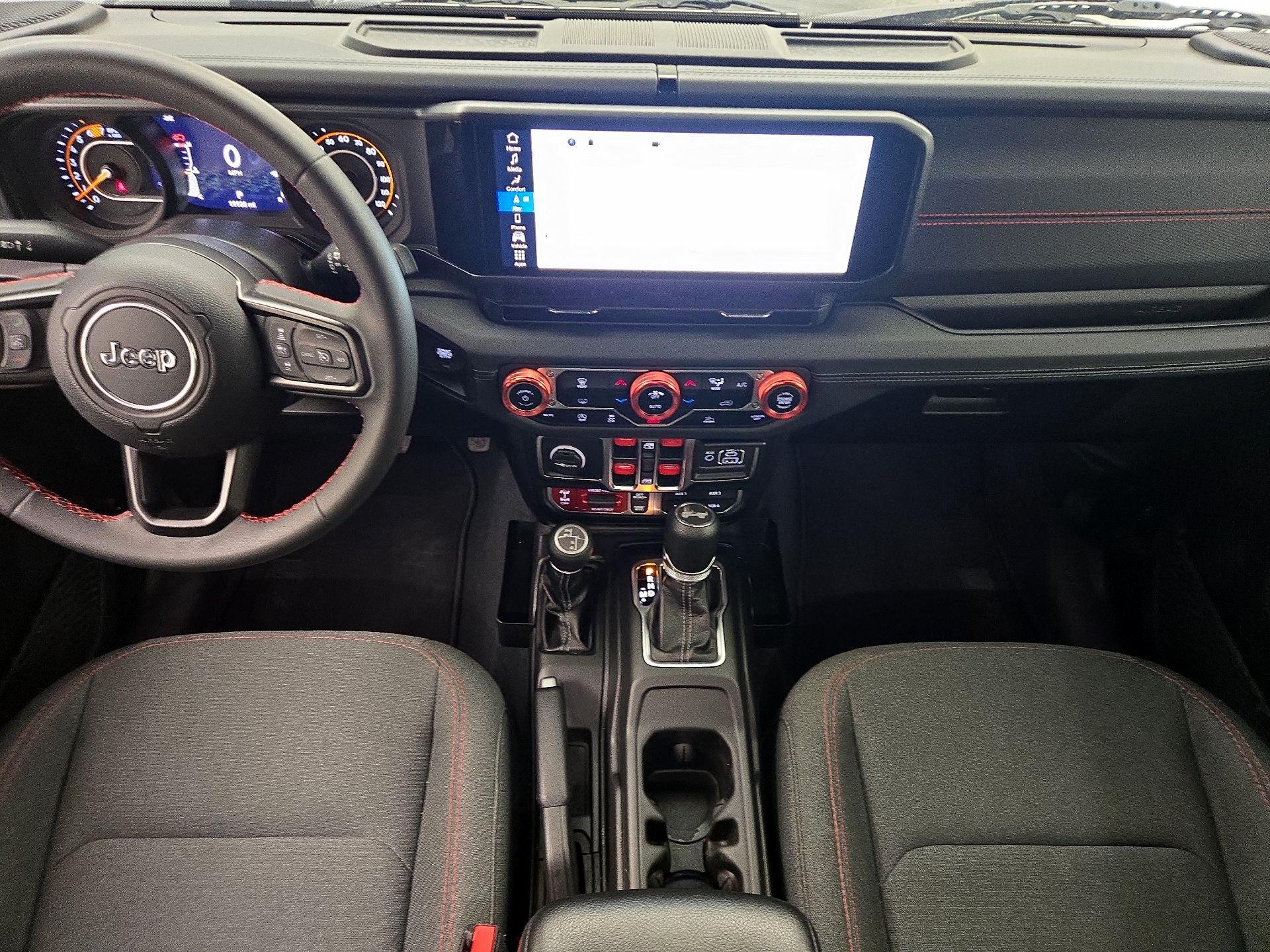 Thumbnail: 2024 Jeep Wrangler - 9