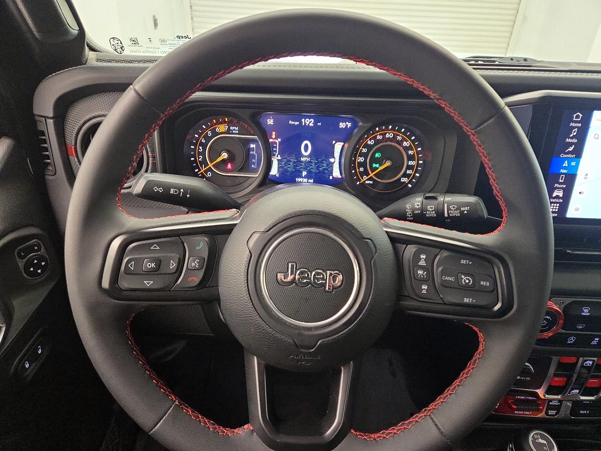 Thumbnail: 2024 Jeep Wrangler - 10