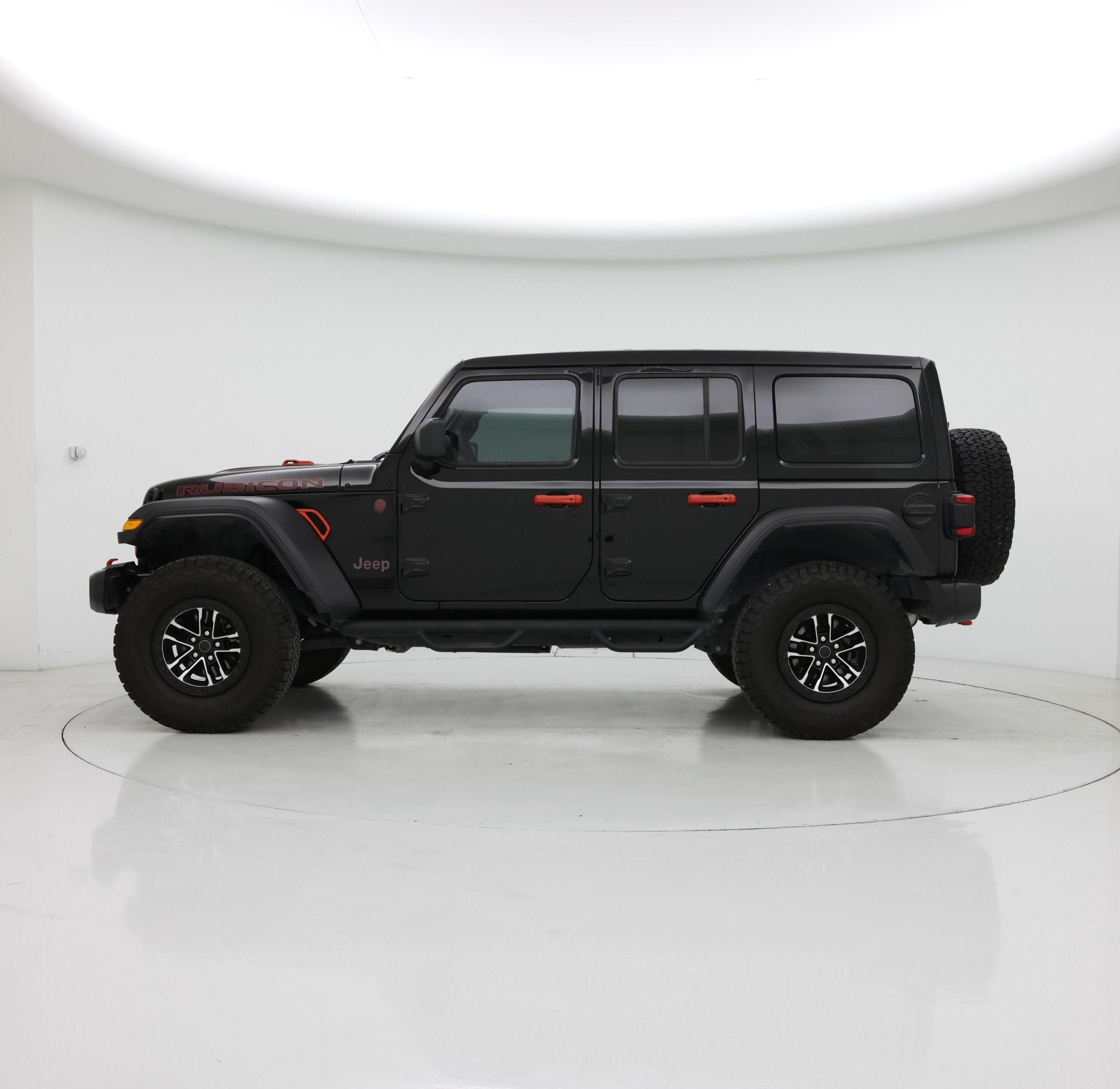 Thumbnail: 2024 Jeep Wrangler - 3
