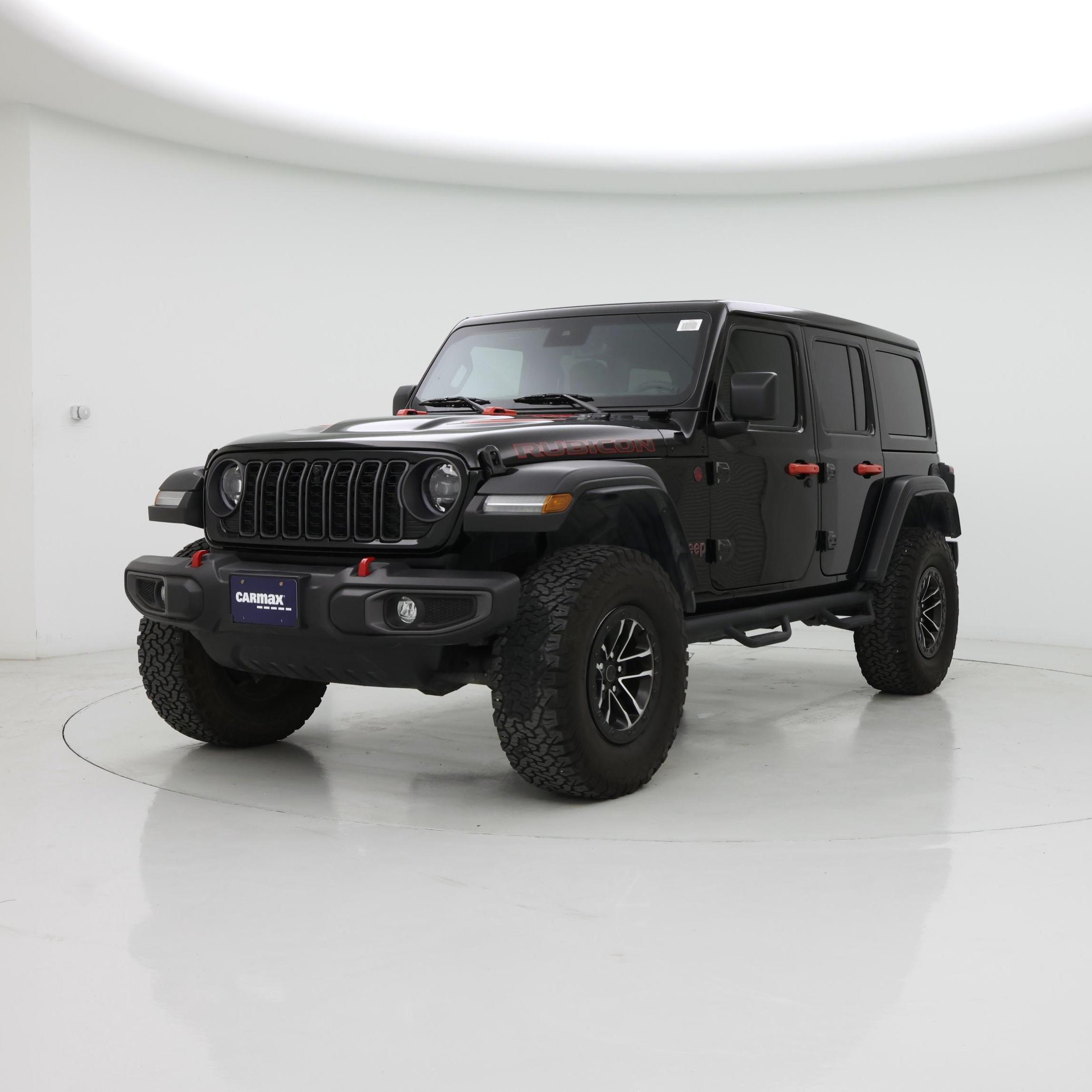Thumbnail: 2024 Jeep Wrangler - 4