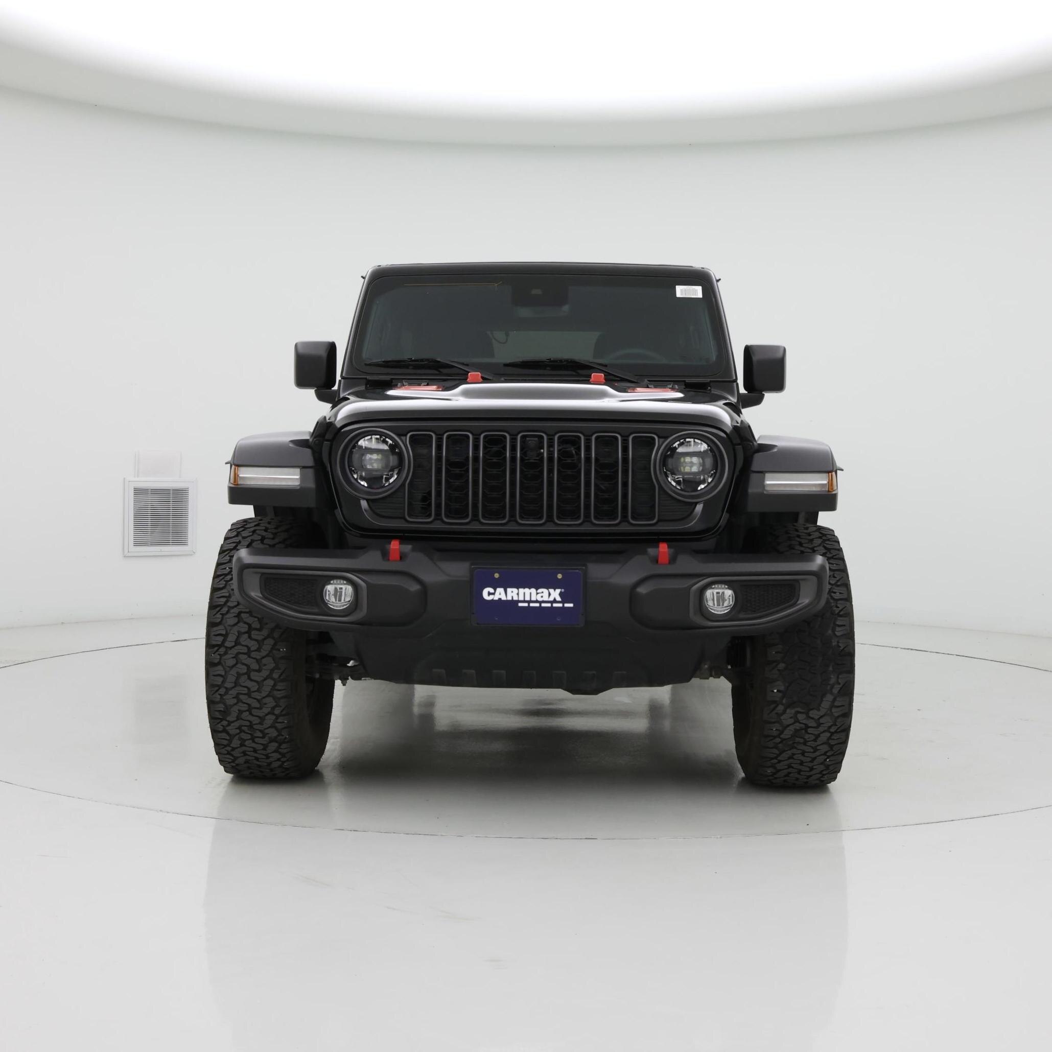 Thumbnail: 2024 Jeep Wrangler - 5
