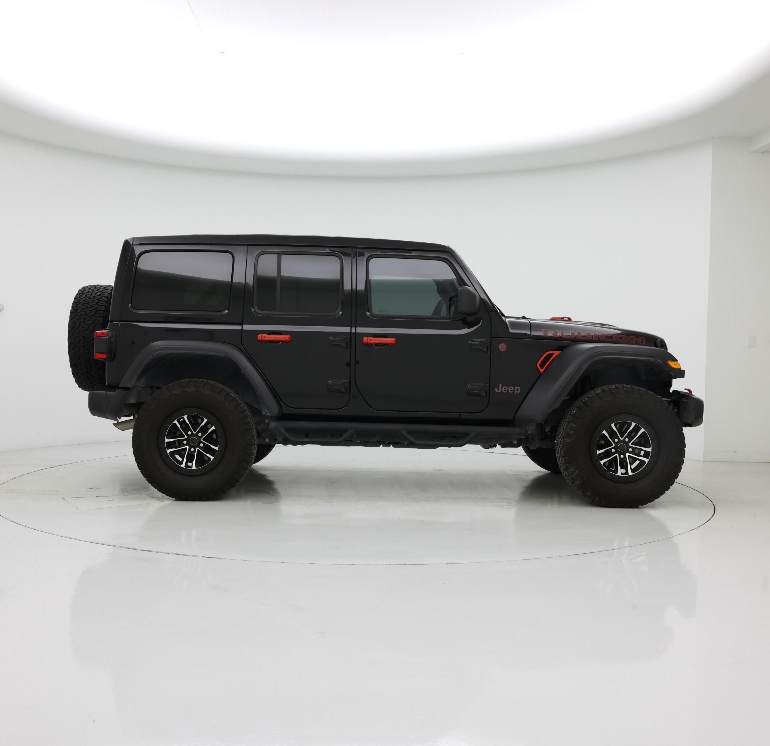 Thumbnail: 2024 Jeep Wrangler - 7