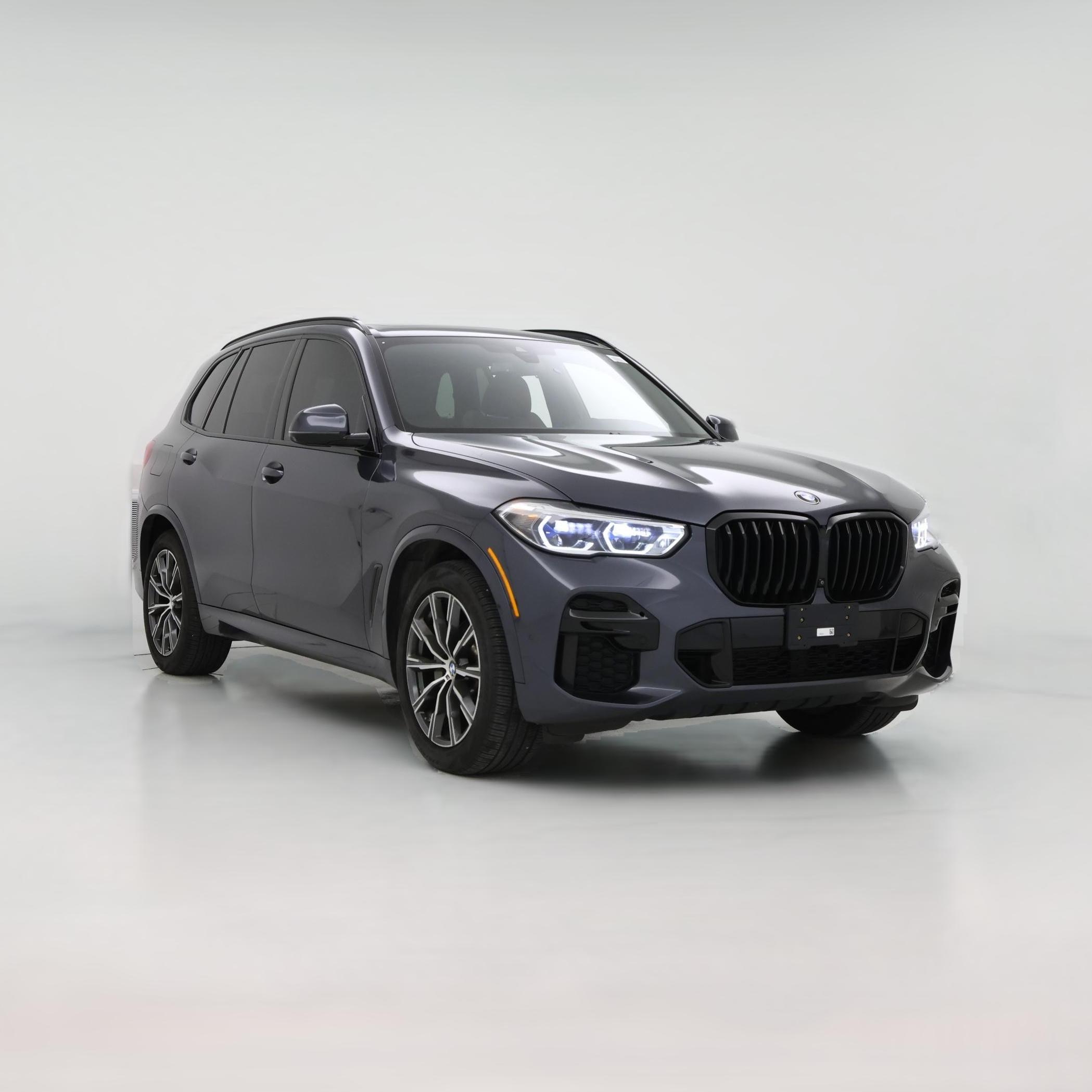 2022 BMW X5