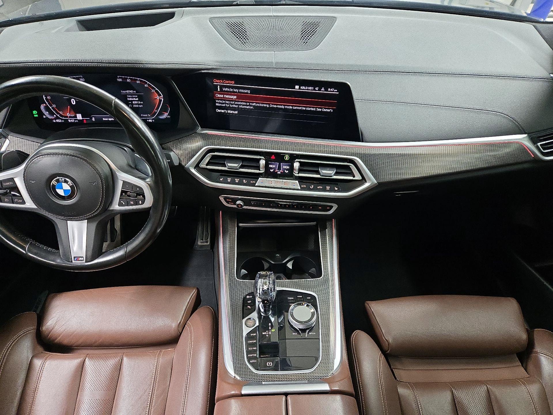 Thumbnail: 2022 BMW X5 - 9