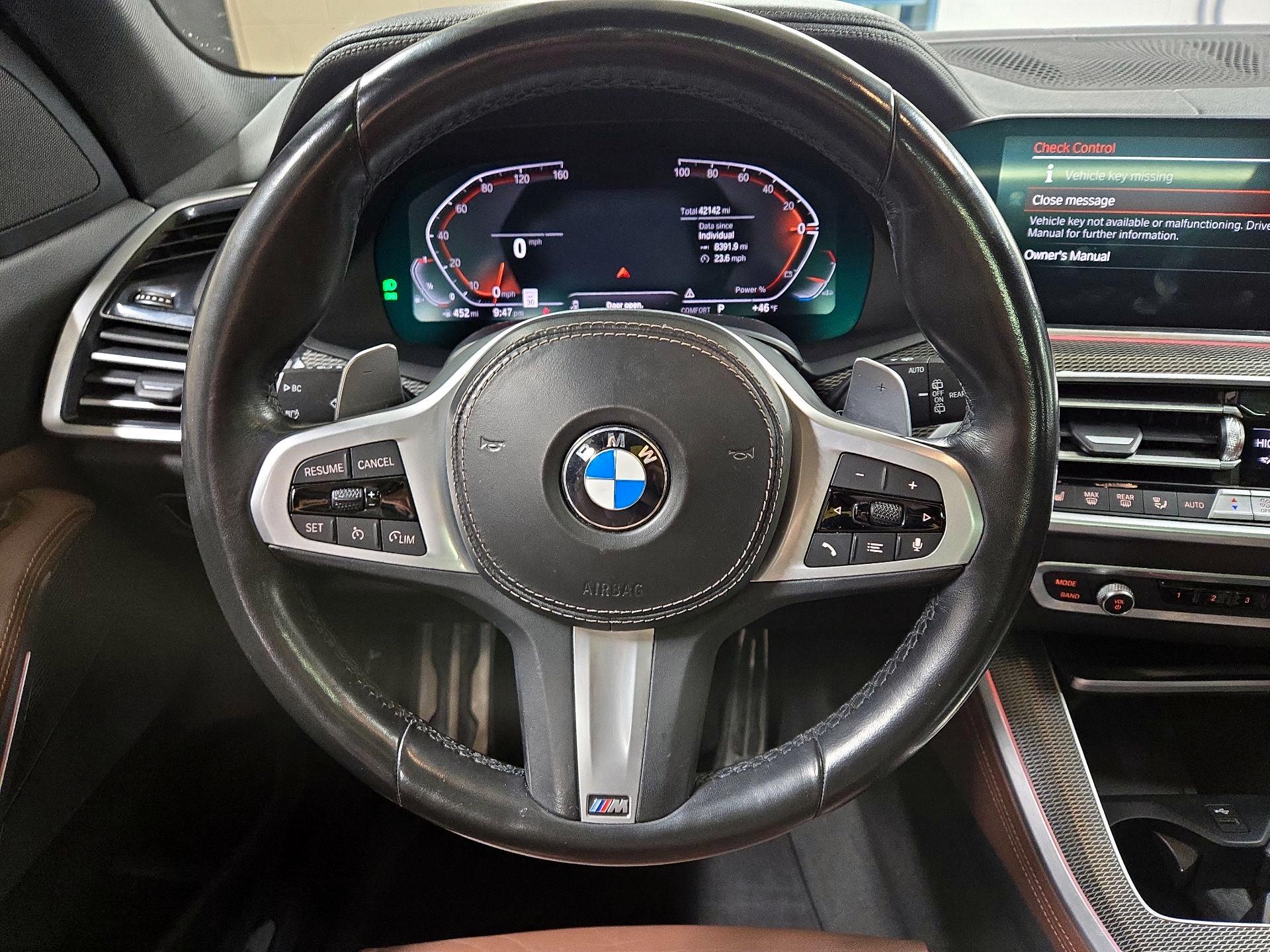 Thumbnail: 2022 BMW X5 - 10