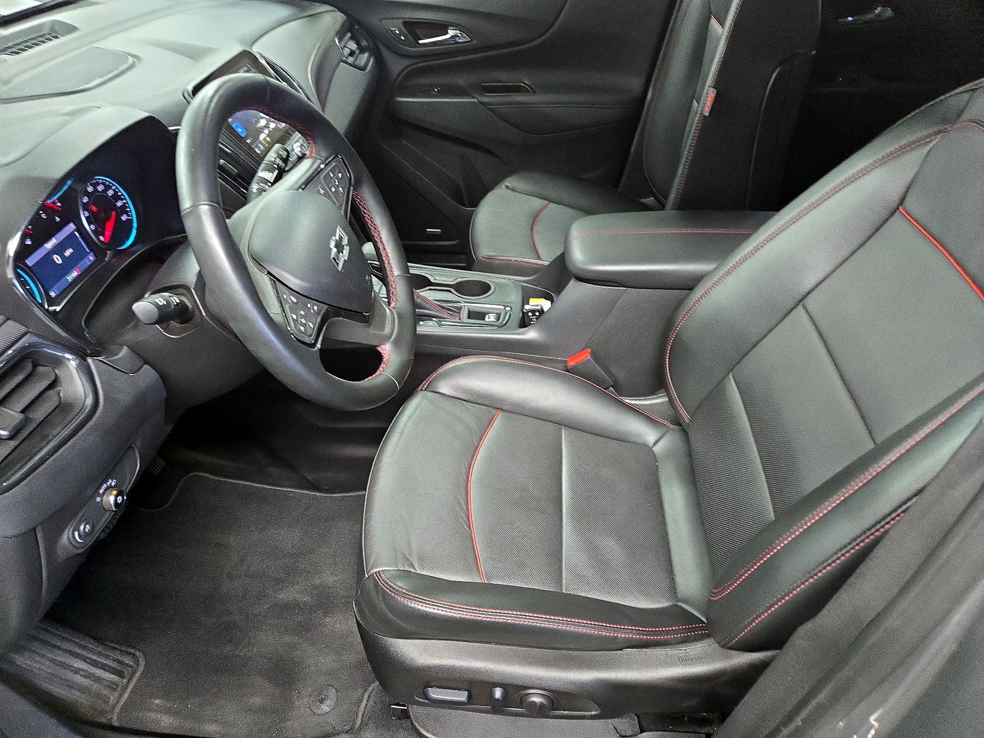 Thumbnail: 2023 Chevrolet Equinox - 11