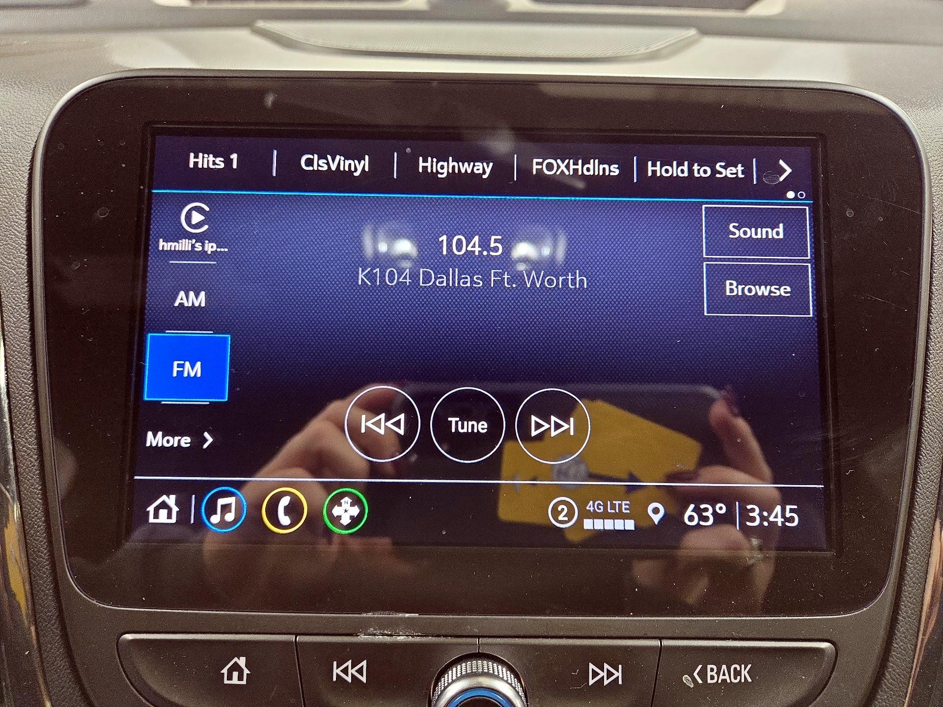 Thumbnail: 2023 Chevrolet Equinox - 14