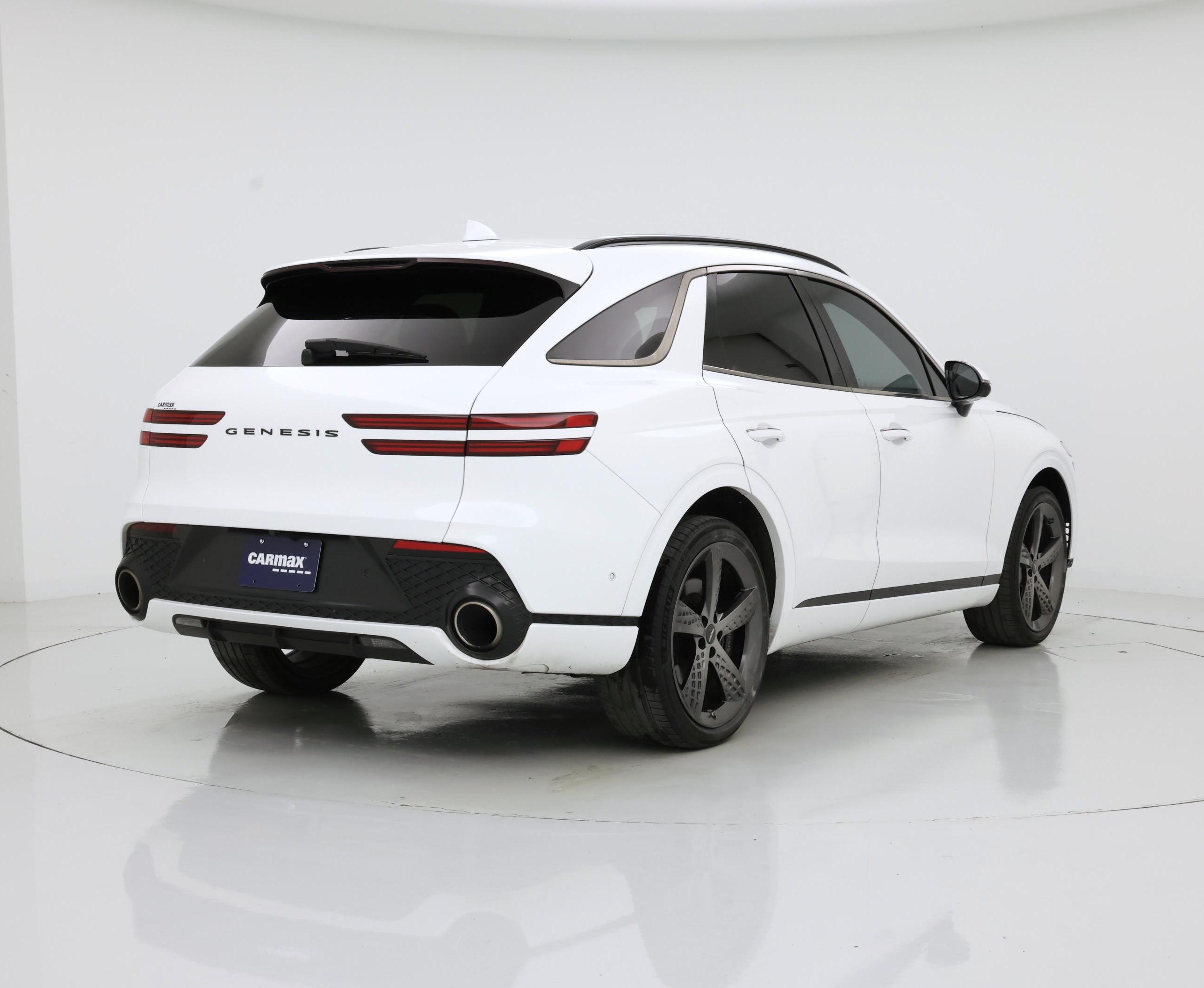 Thumbnail: 2023 Genesis GV70 - 8