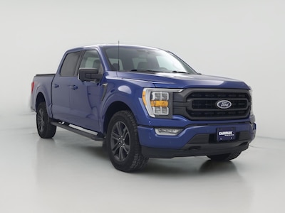 2022 Ford F150 XLT