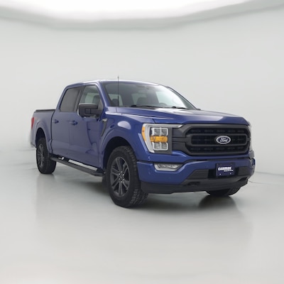 2022 Ford F150 XLT