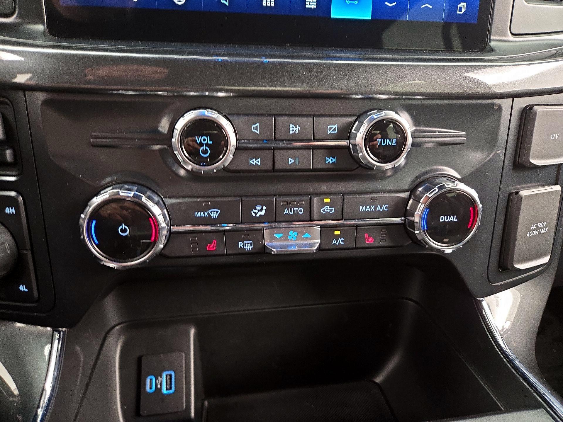 Thumbnail: 2022 Ford F-150 - 17