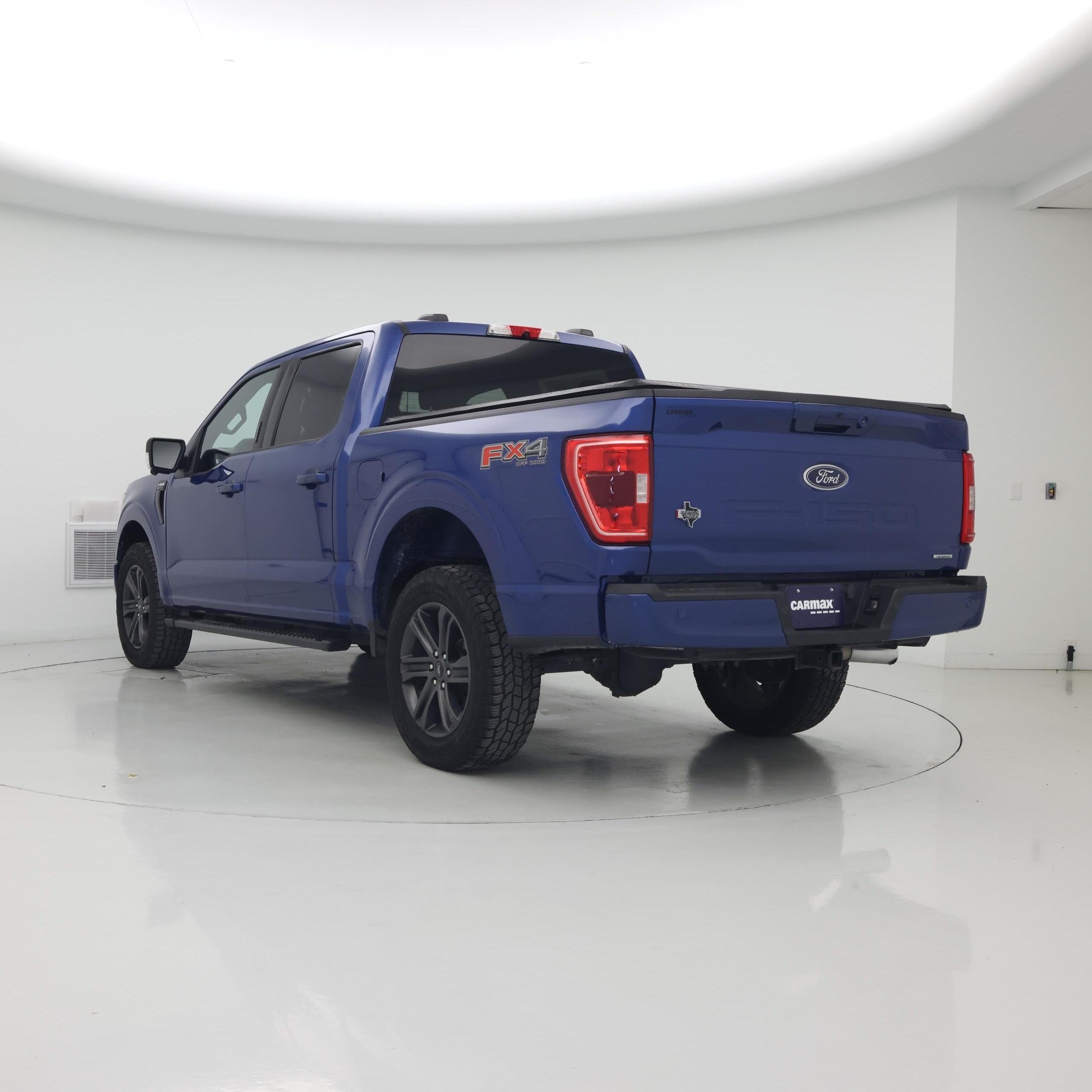 Thumbnail: 2022 Ford F-150 - 2