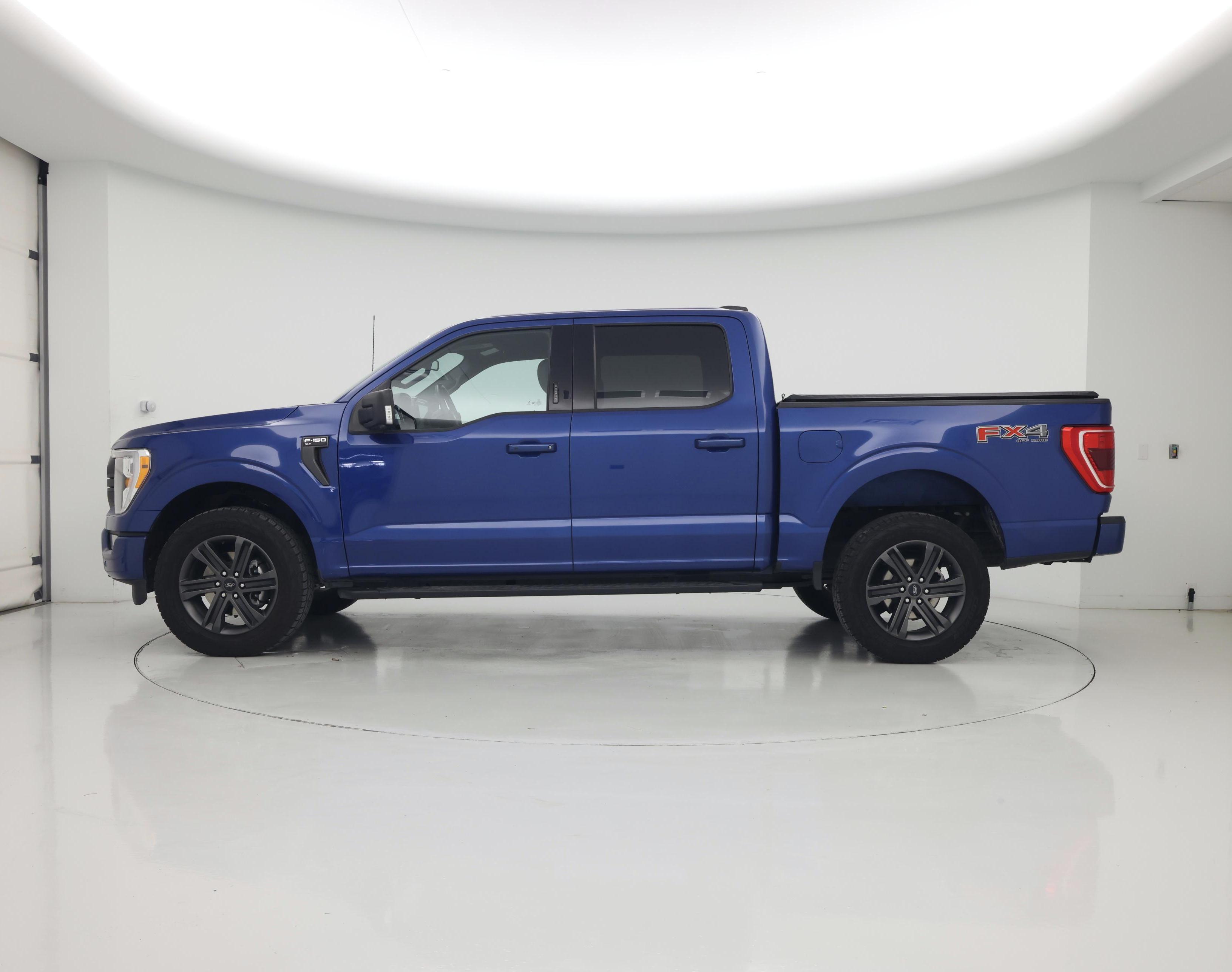 Thumbnail: 2022 Ford F-150 - 3