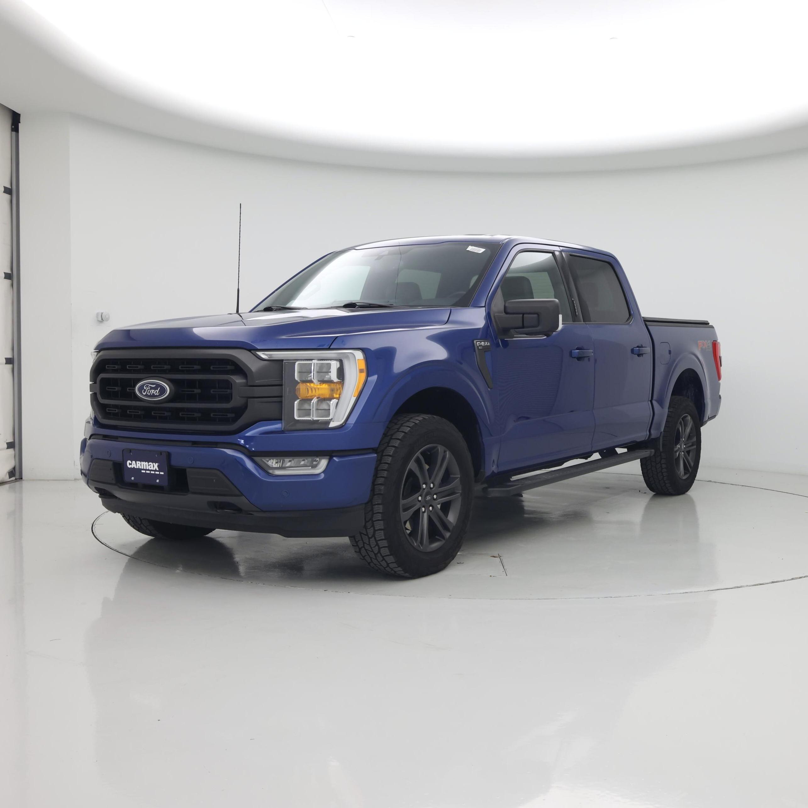 Thumbnail: 2022 Ford F-150 - 4