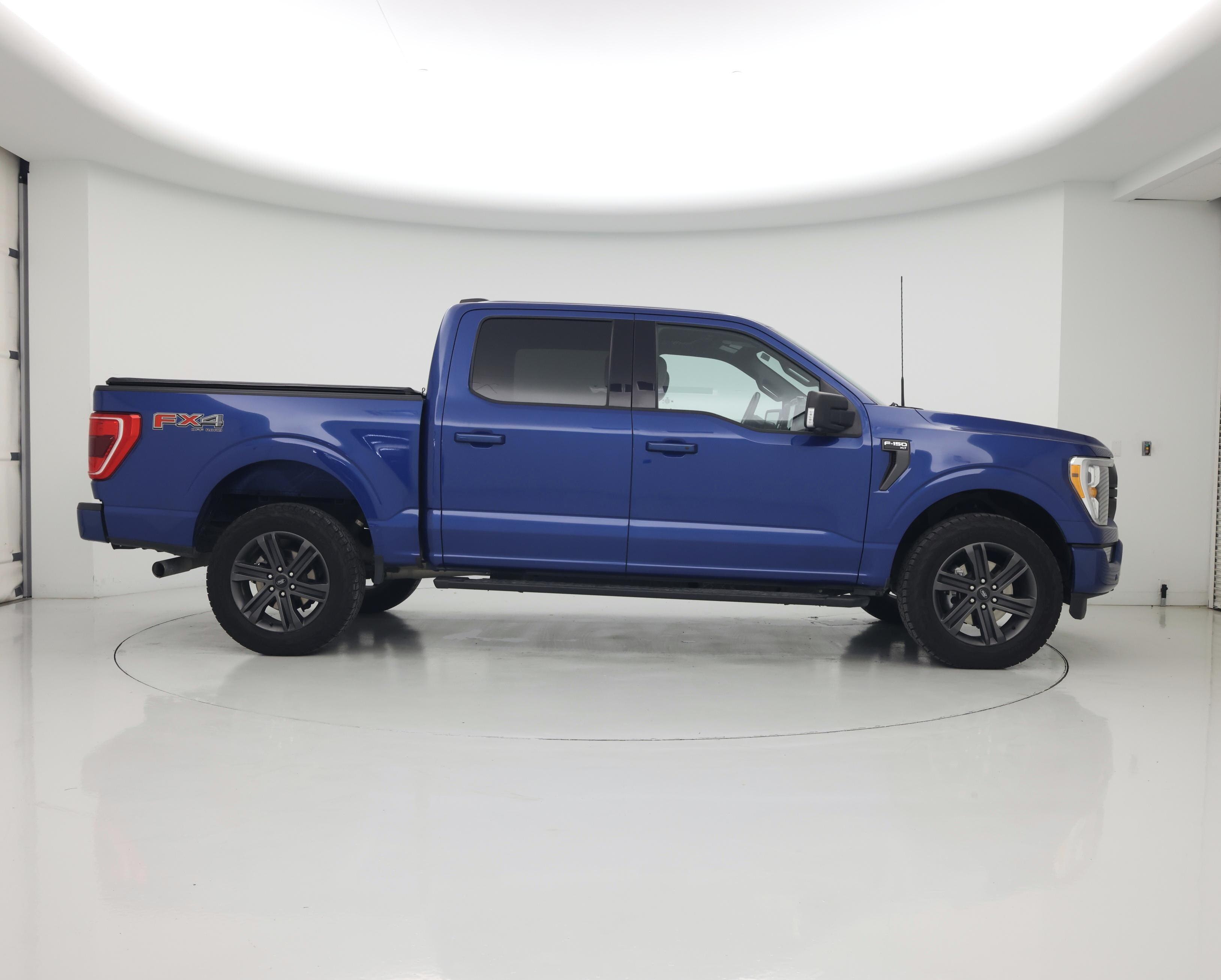 Thumbnail: 2022 Ford F-150 - 7