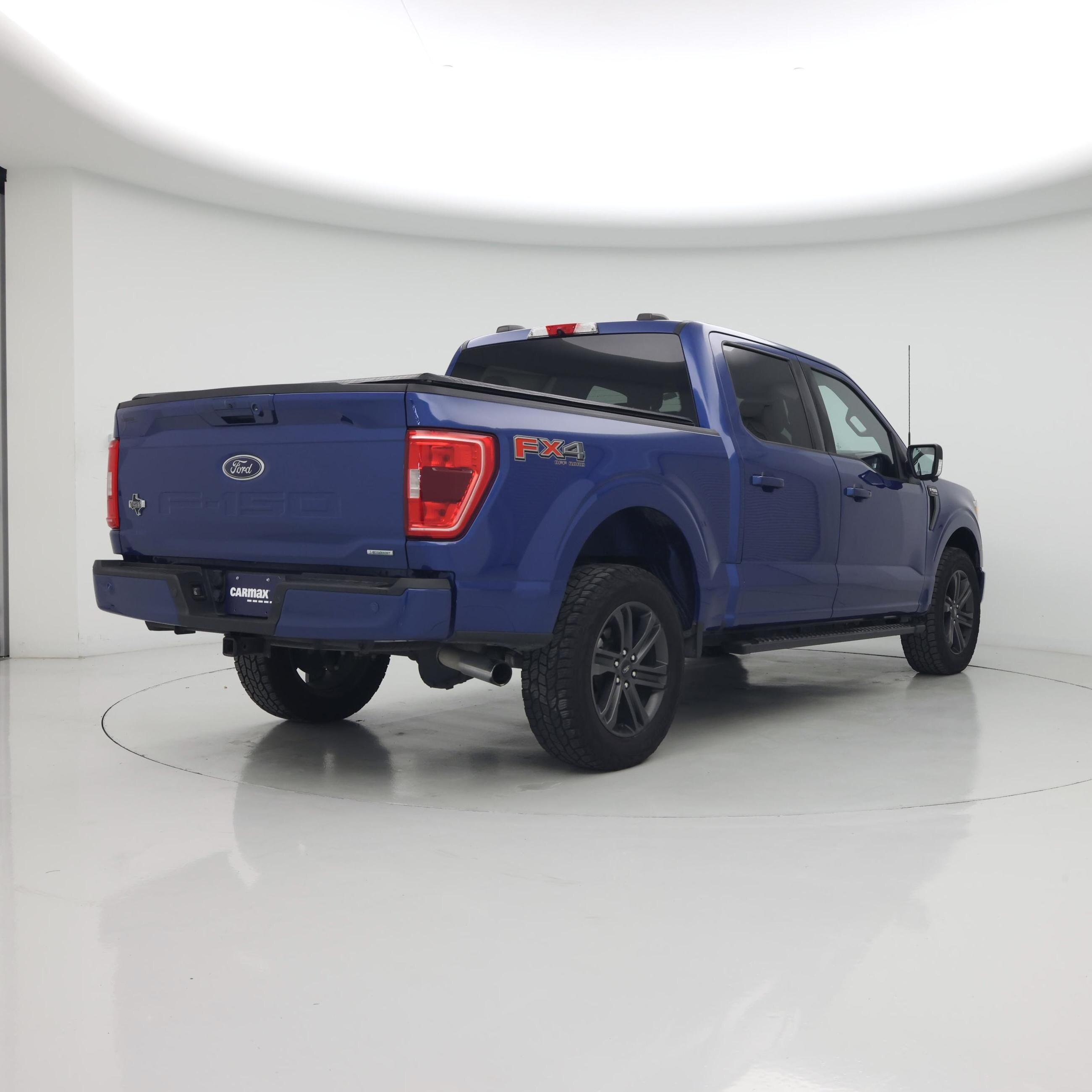 Thumbnail: 2022 Ford F-150 - 8