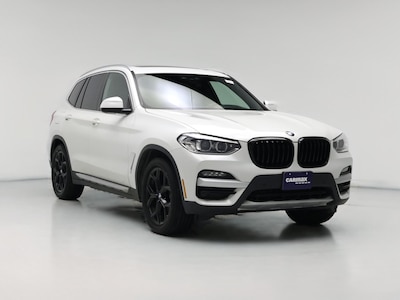 2020 BMW X3 sDrive30i