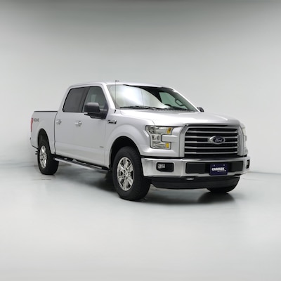 2015 Ford F150 XLT