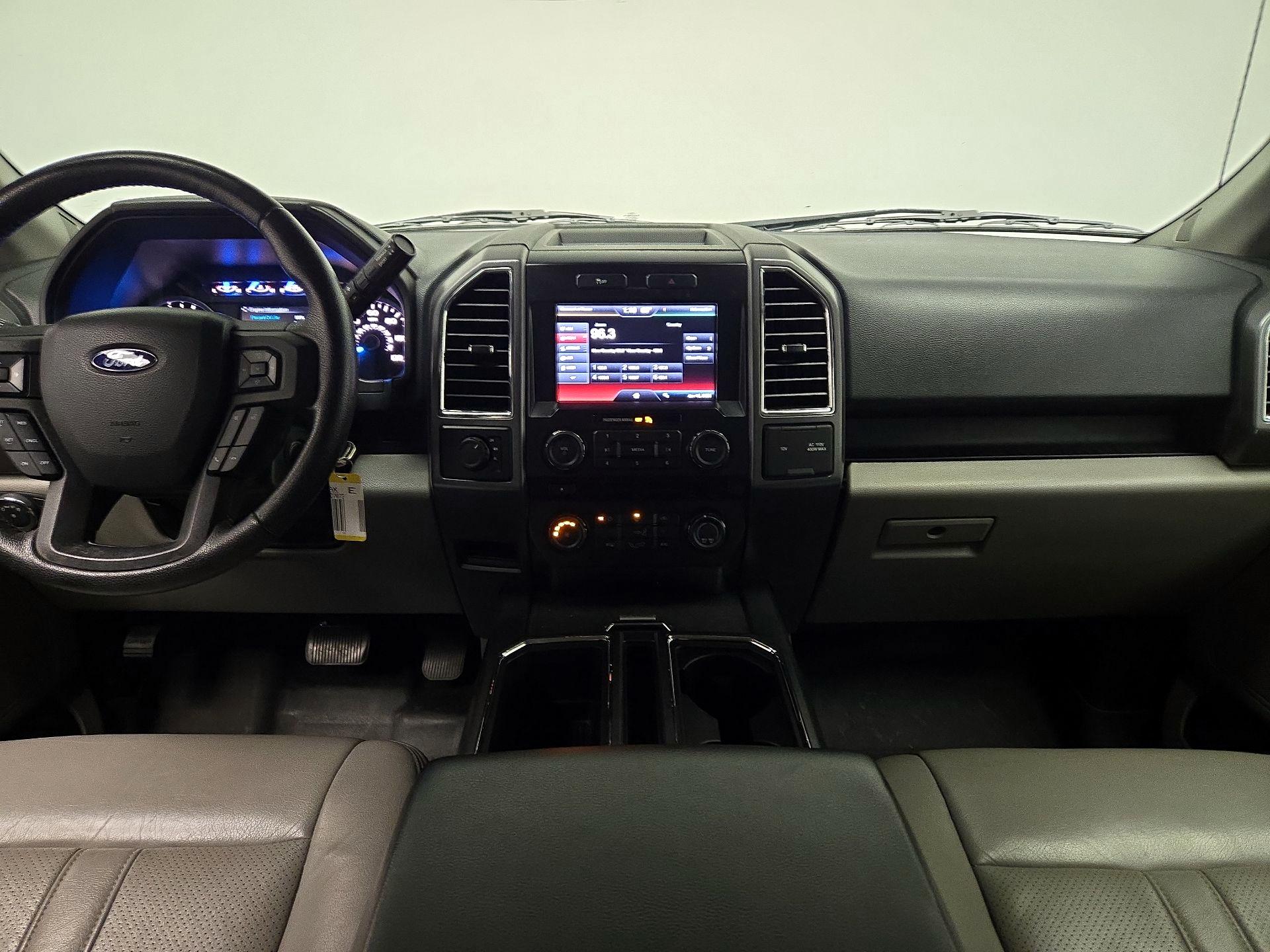 Thumbnail: 2015 Ford F-150 - 9