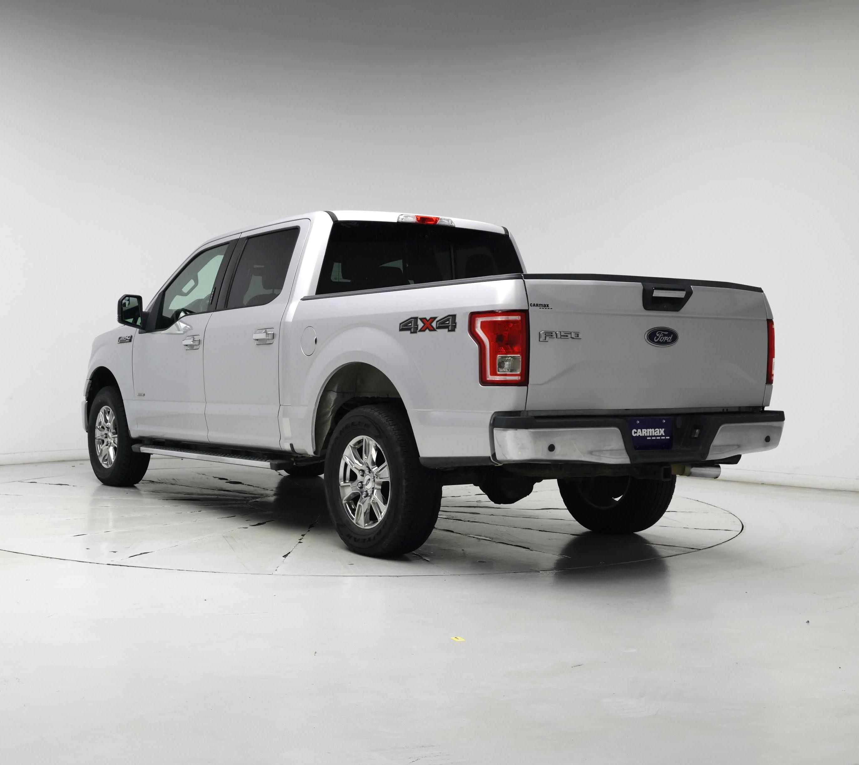 Thumbnail: 2015 Ford F-150 - 2