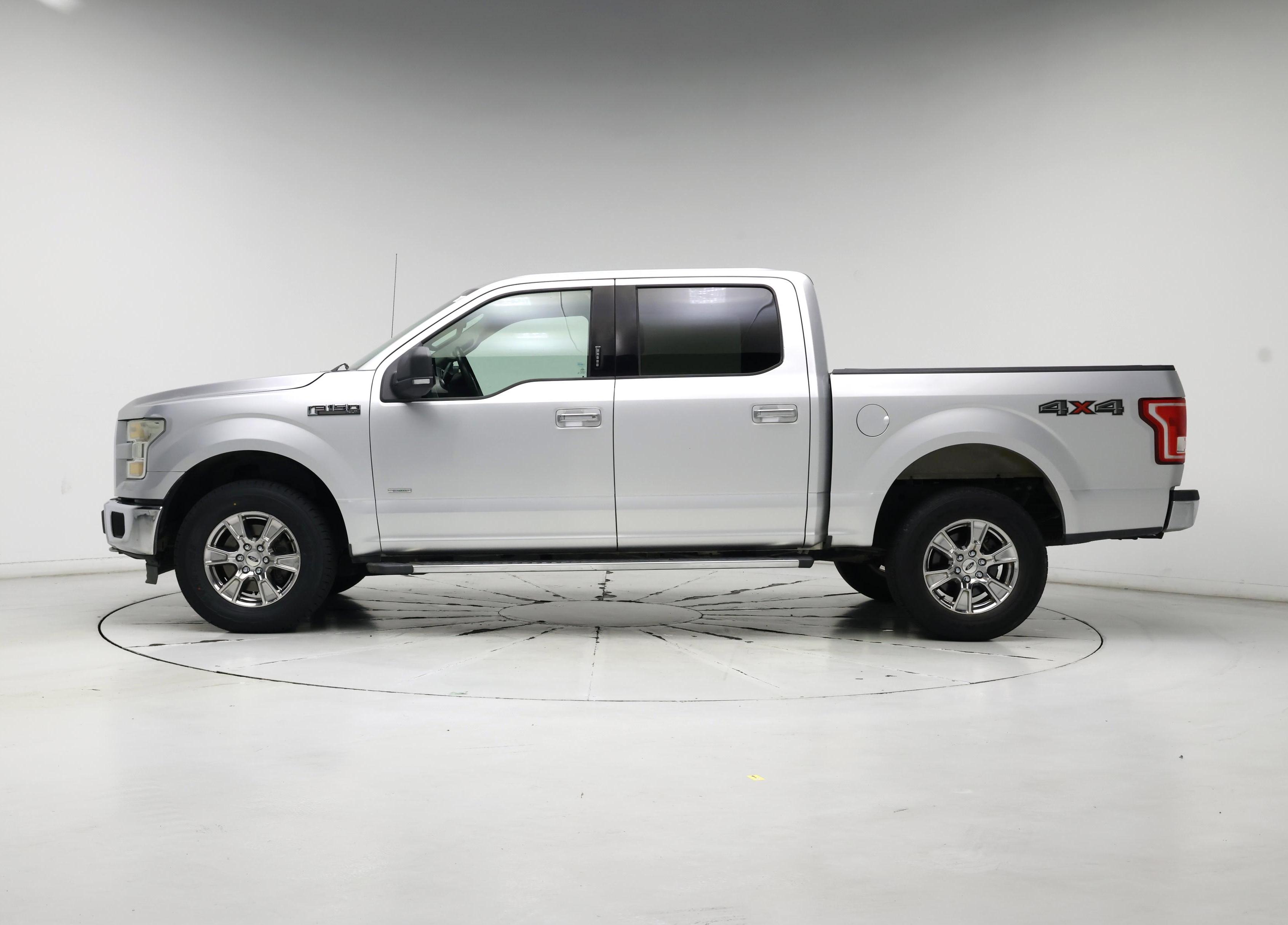 Thumbnail: 2015 Ford F-150 - 3