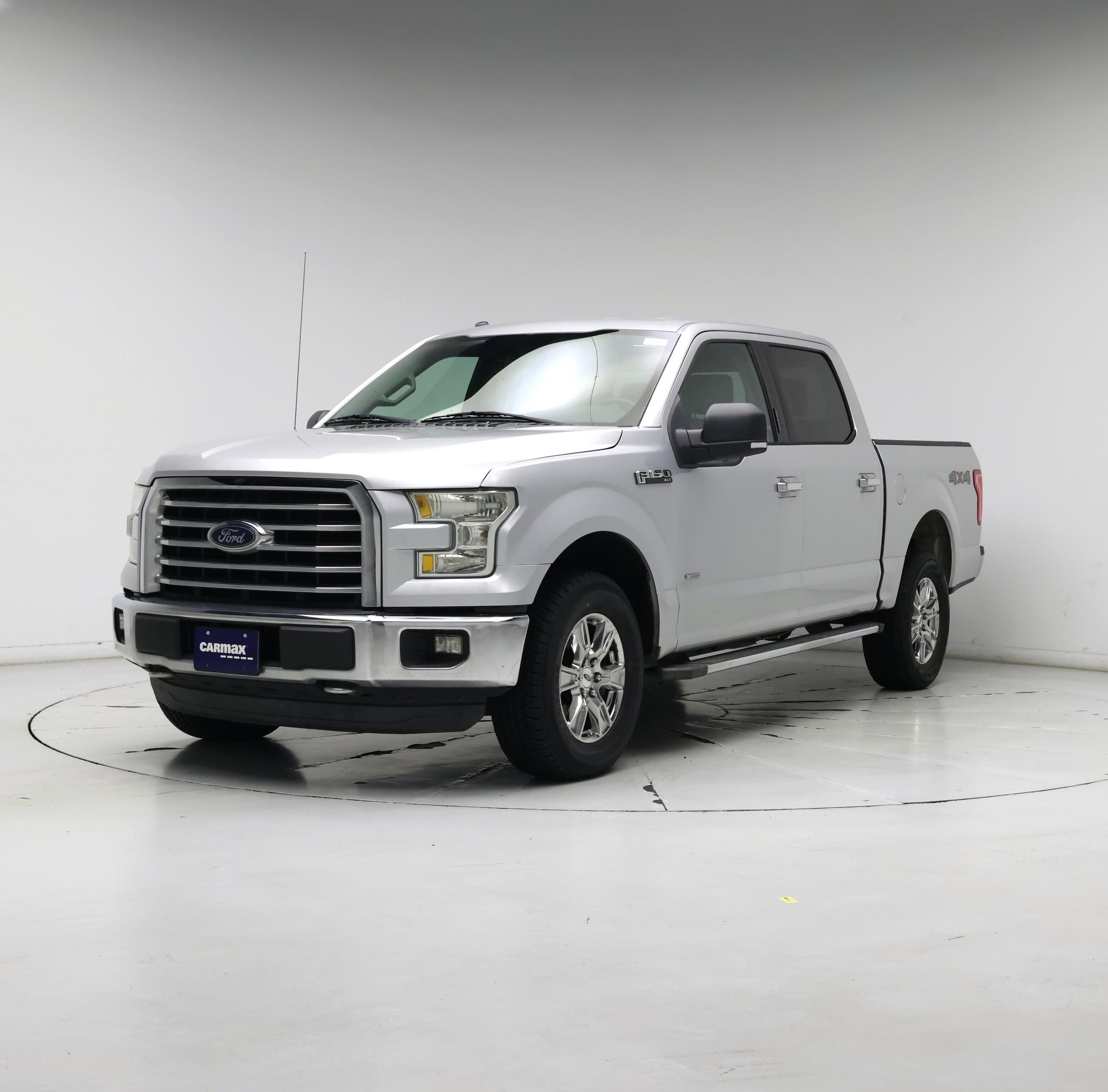 Thumbnail: 2015 Ford F-150 - 4