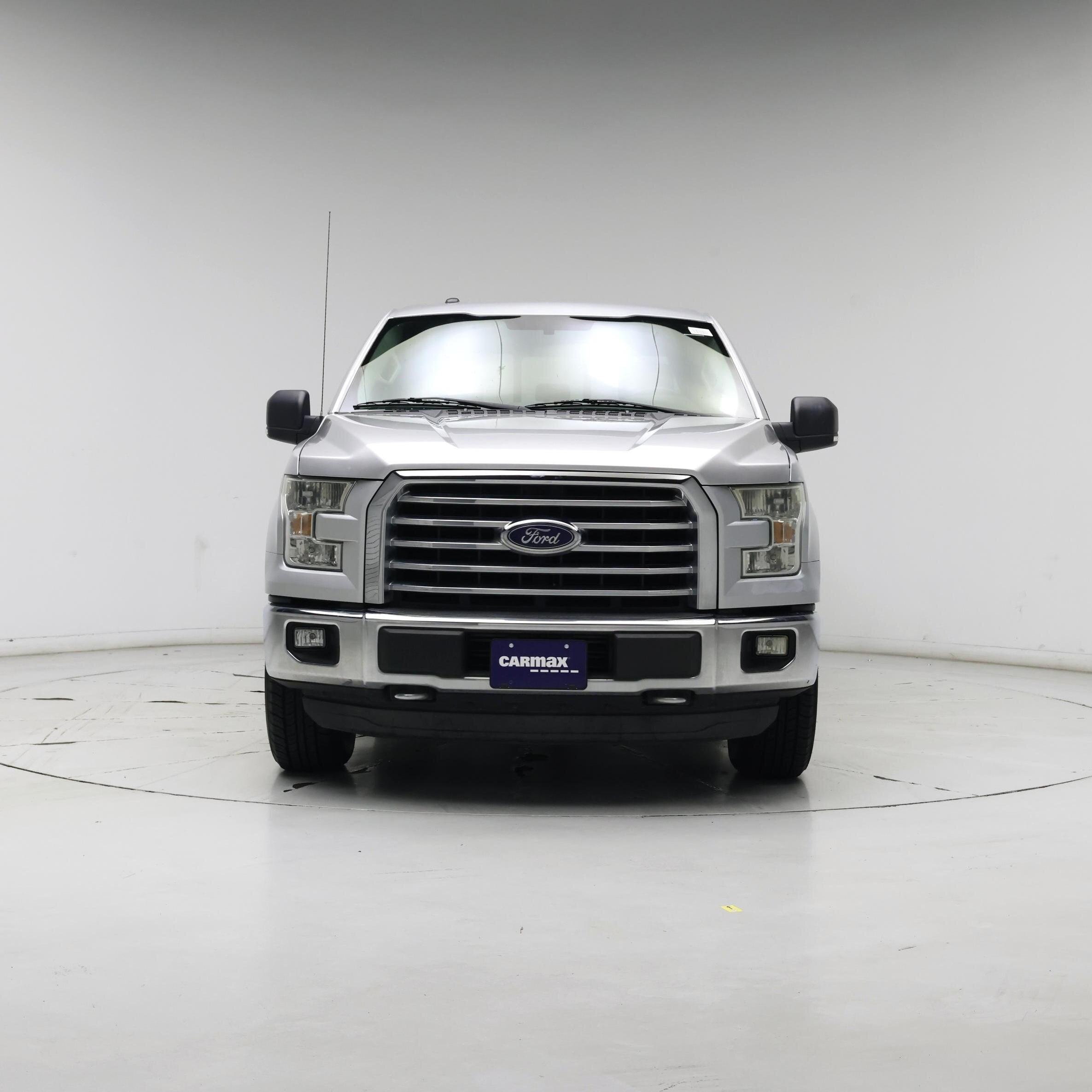 Thumbnail: 2015 Ford F-150 - 5