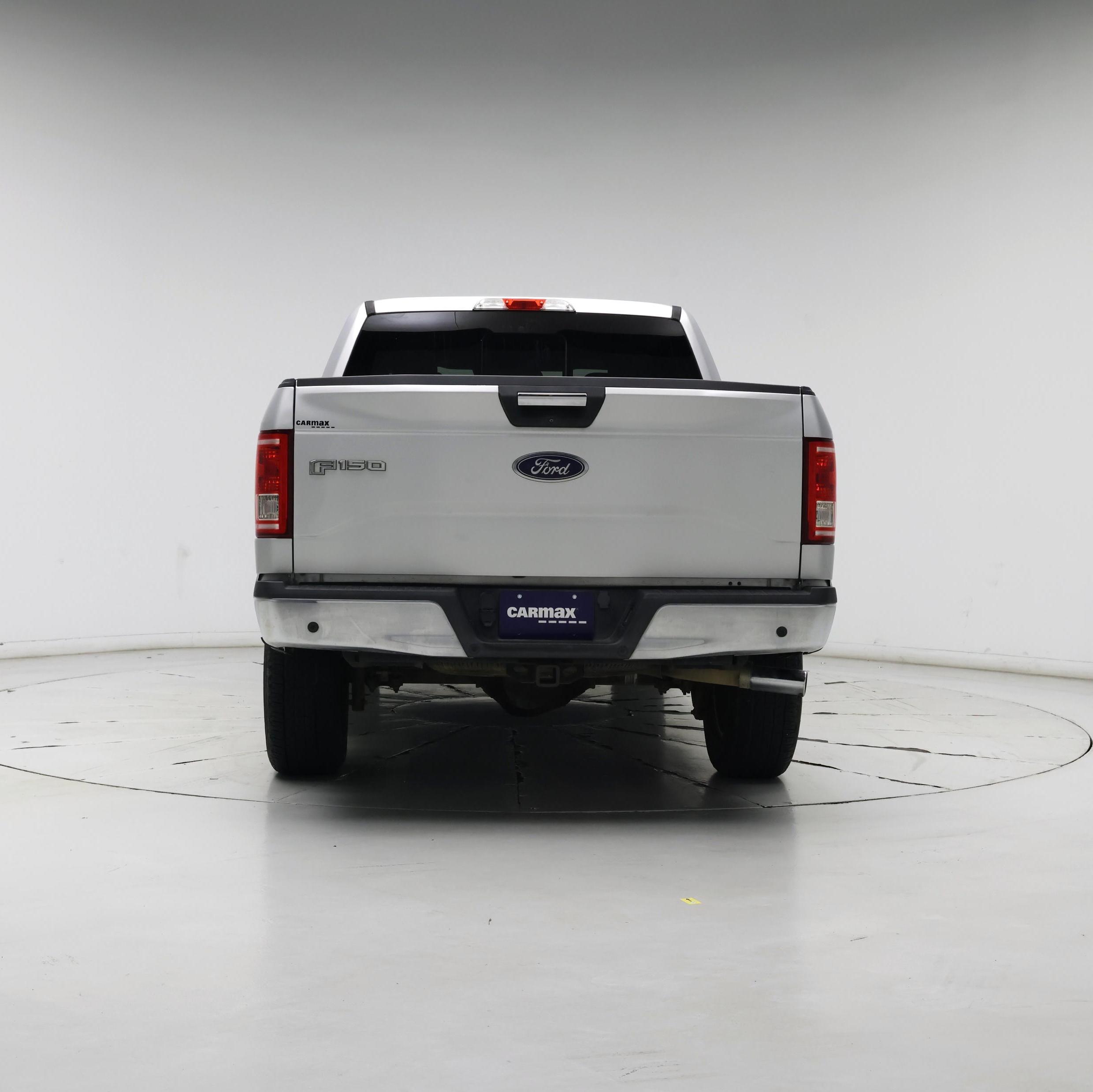 Thumbnail: 2015 Ford F-150 - 6