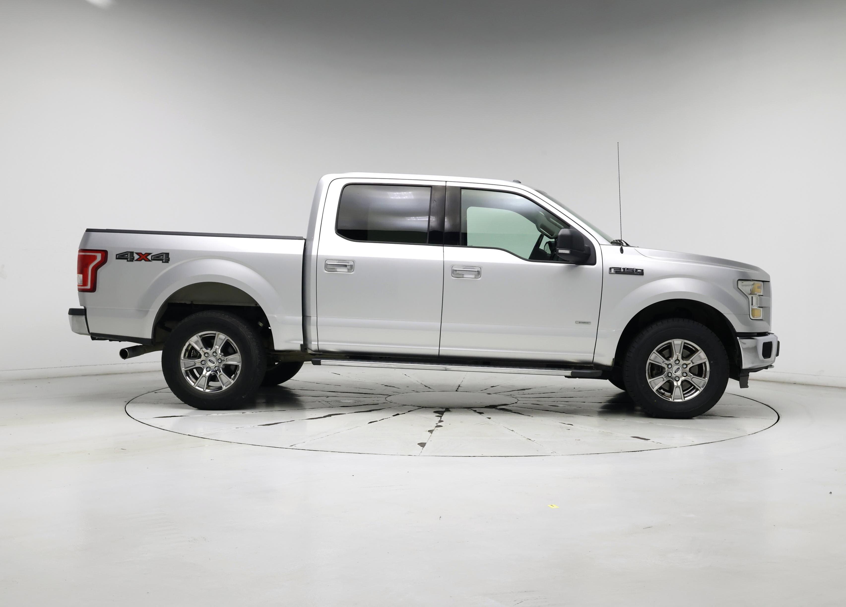 Thumbnail: 2015 Ford F-150 - 7