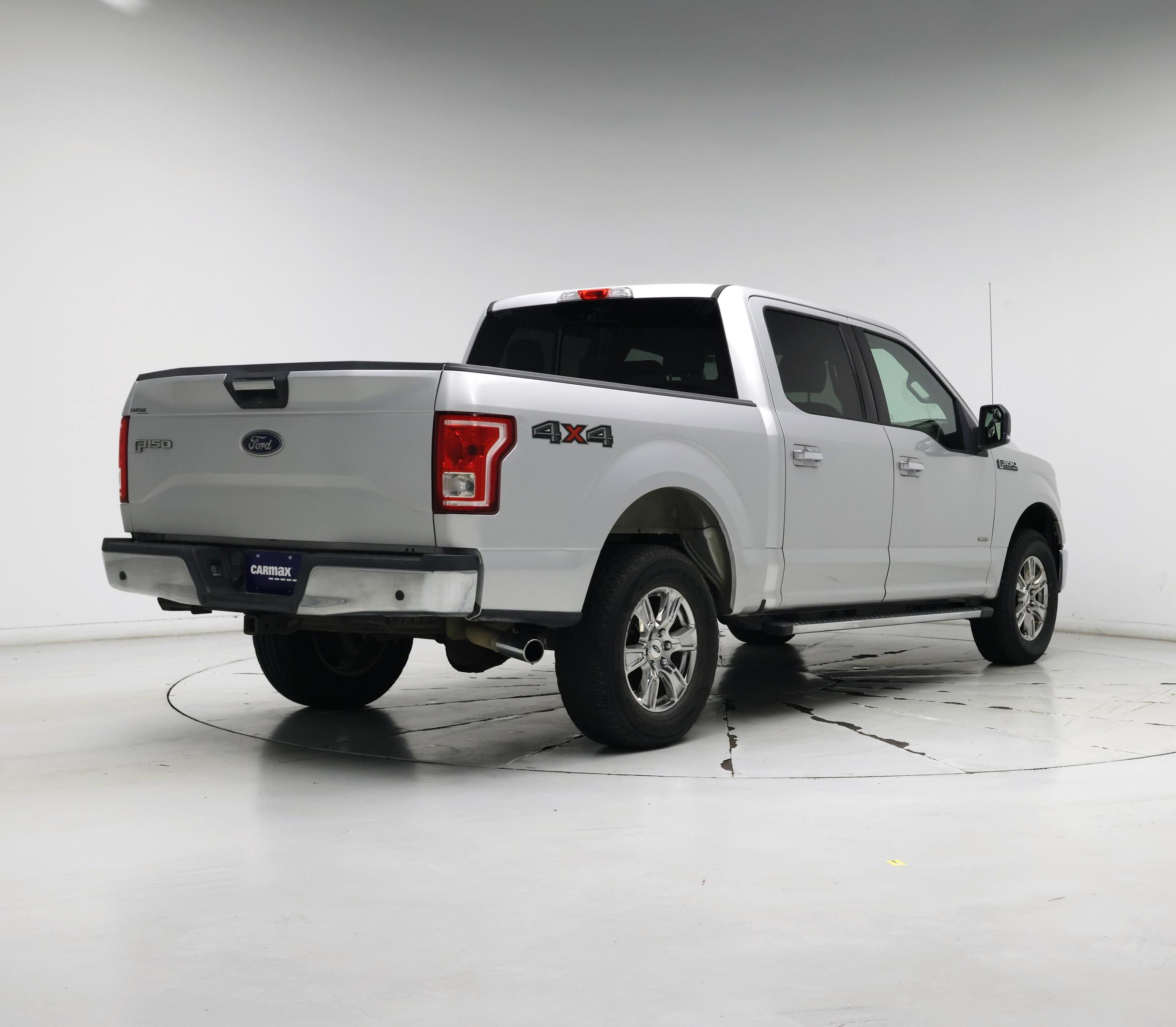 Thumbnail: 2015 Ford F-150 - 8