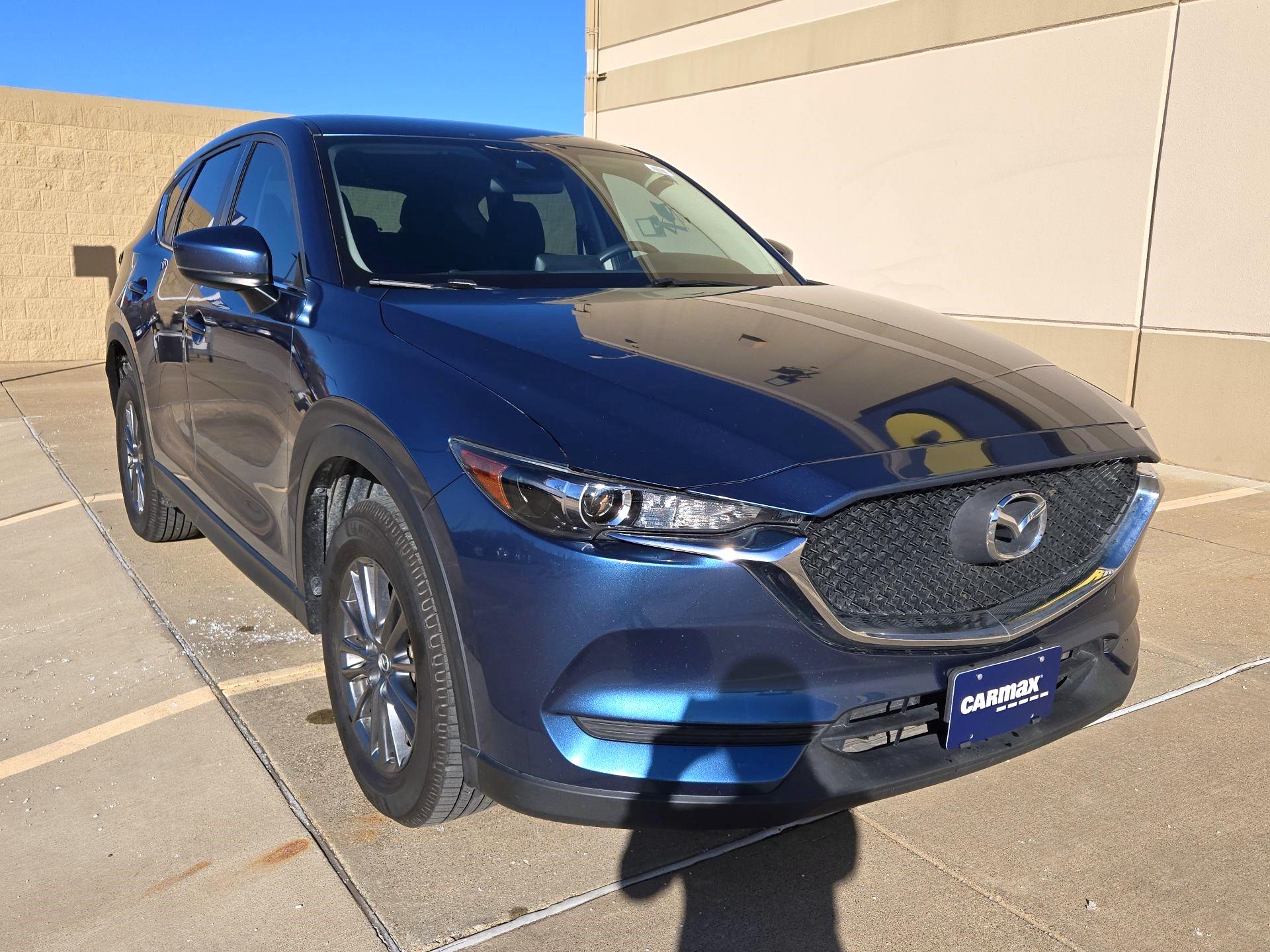 Thumbnail: 2017 Mazda CX-5 - 1