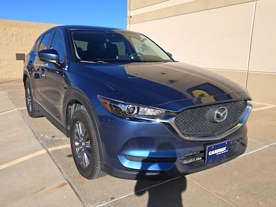 2017 Mazda CX-5 Sport
