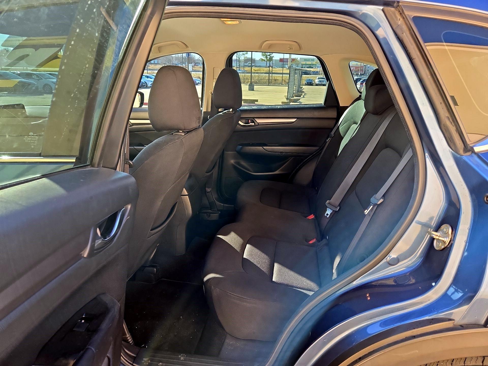 Thumbnail: 2017 Mazda CX-5 - 17