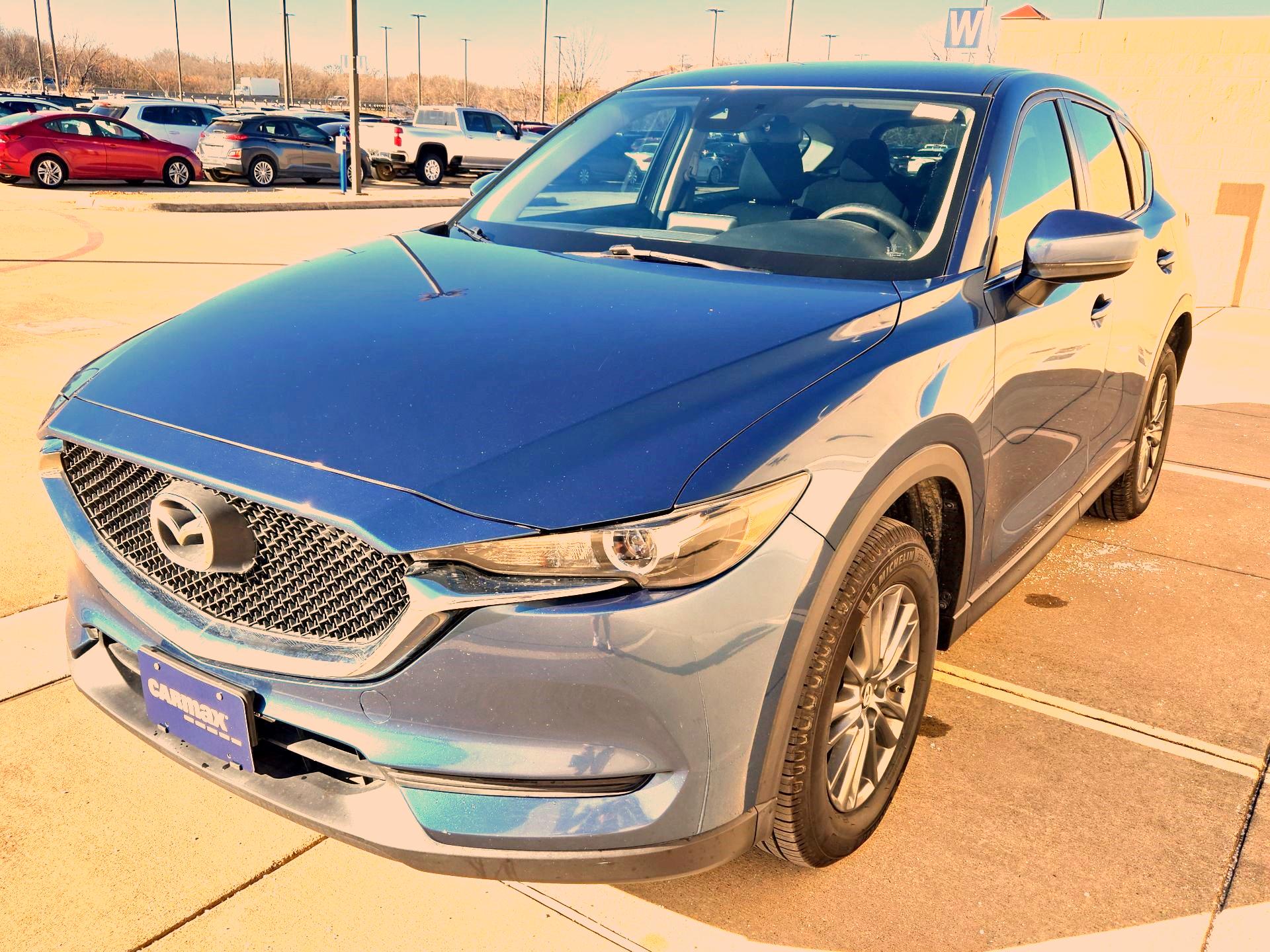 Thumbnail: 2017 Mazda CX-5 - 3