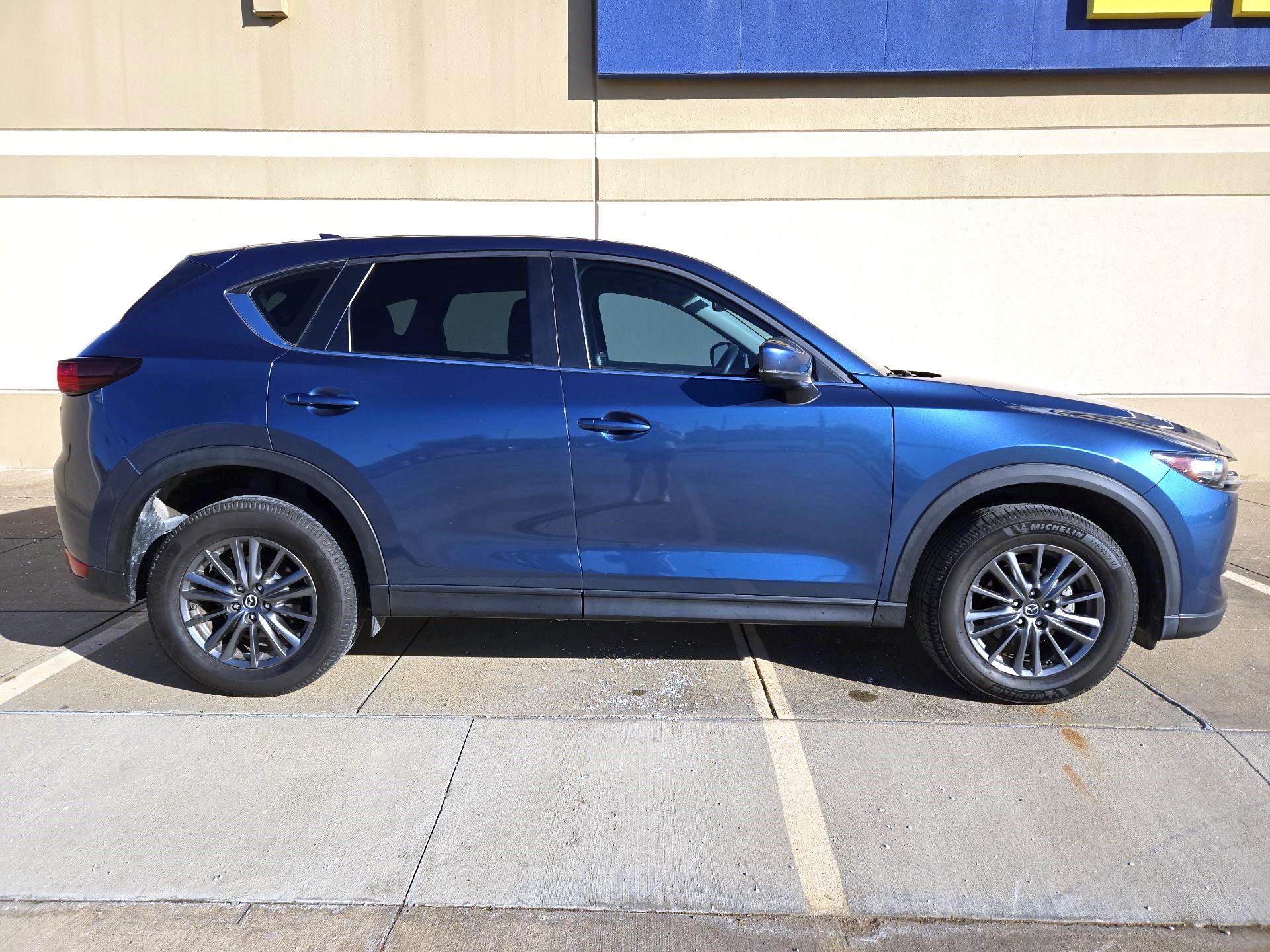 Thumbnail: 2017 Mazda CX-5 - 4