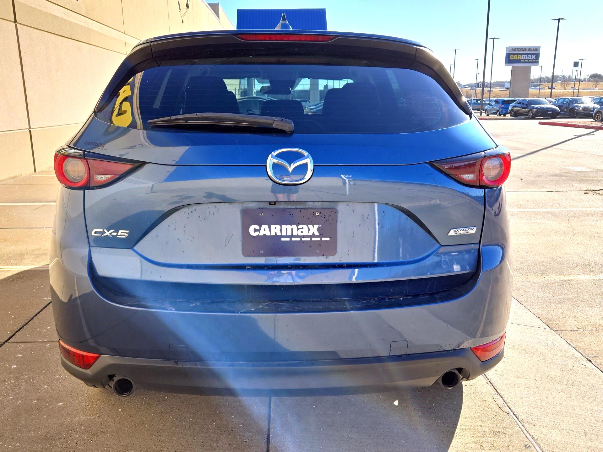 Thumbnail: 2017 Mazda CX-5 - 6