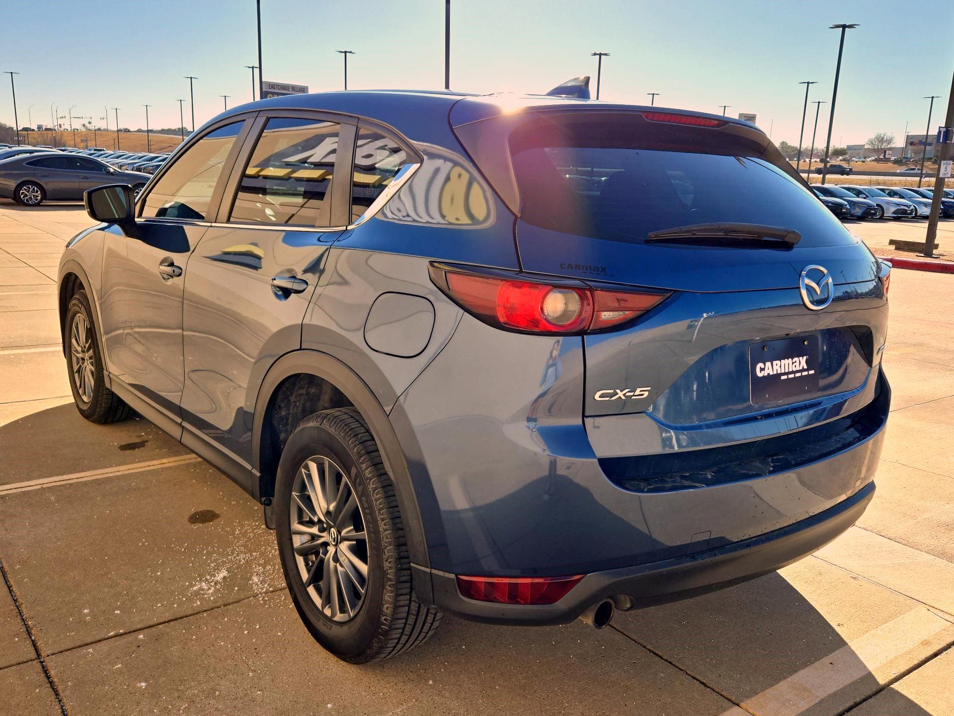 Thumbnail: 2017 Mazda CX-5 - 7