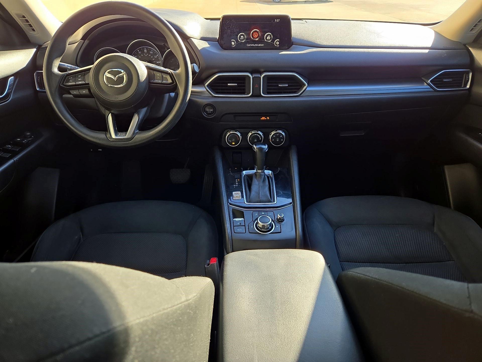 Thumbnail: 2017 Mazda CX-5 - 8