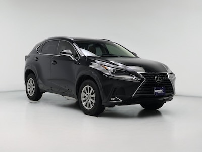 2021 Lexus NX 300