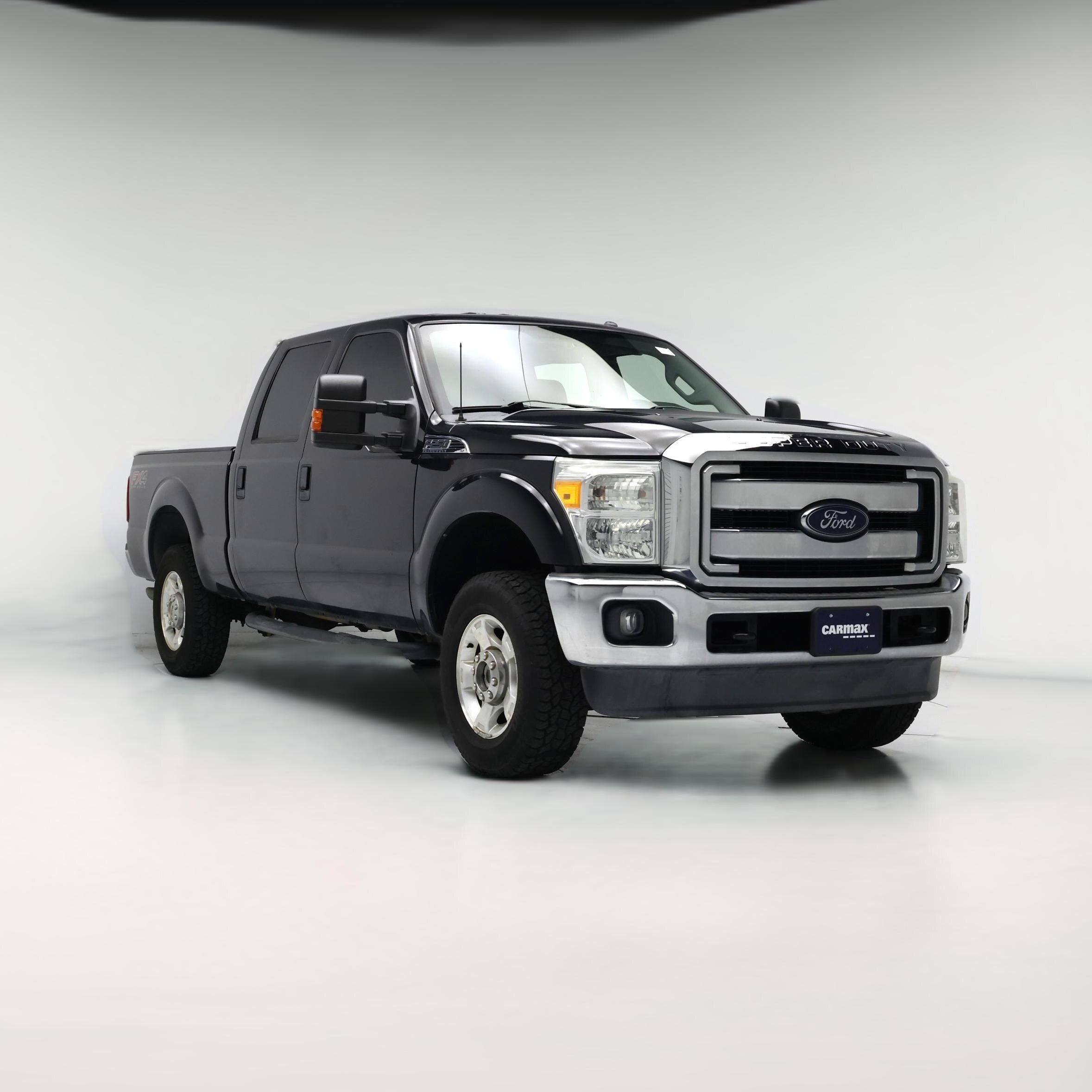 Thumbnail: 2015 Ford F-250 - 1
