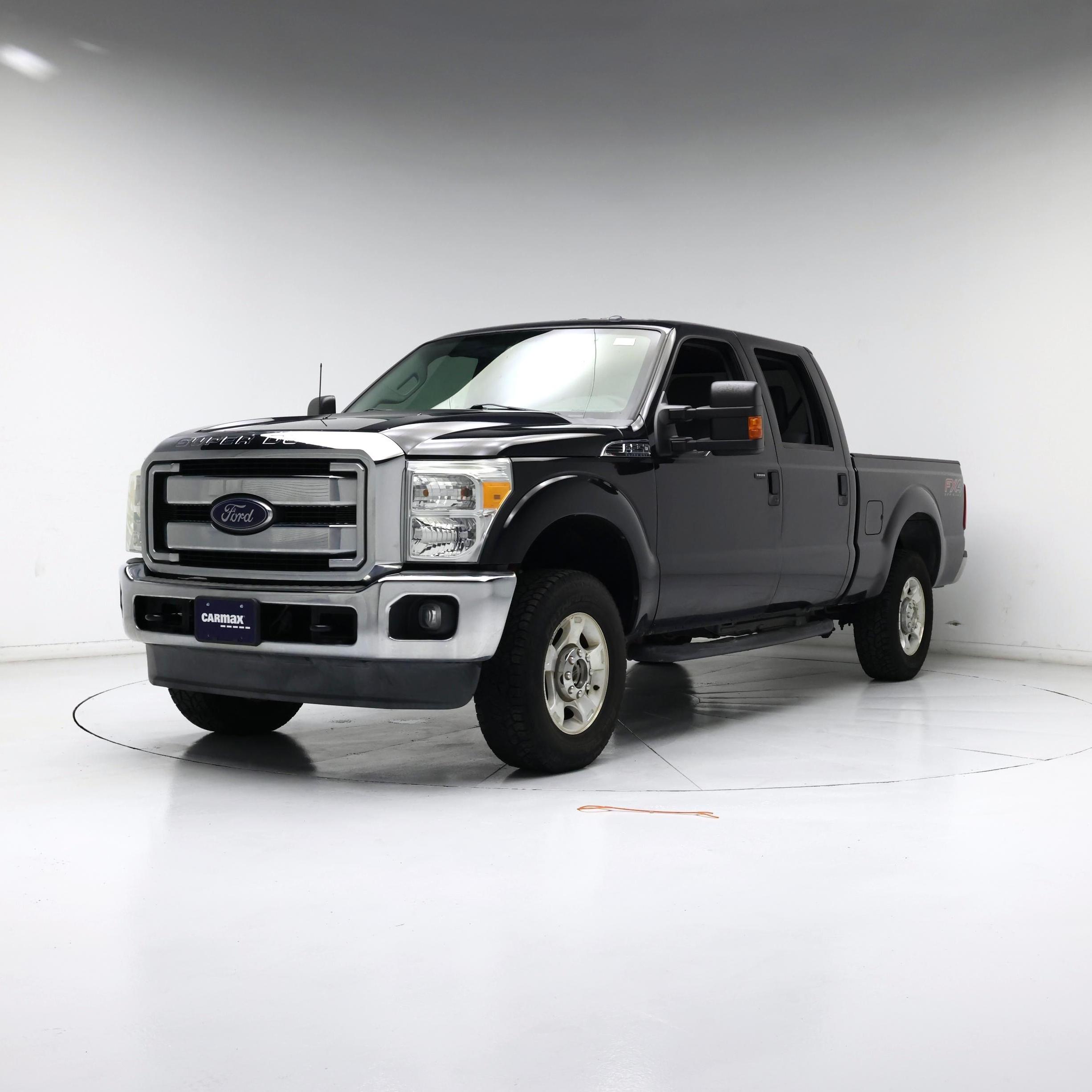 Thumbnail: 2015 Ford F-250 - 4