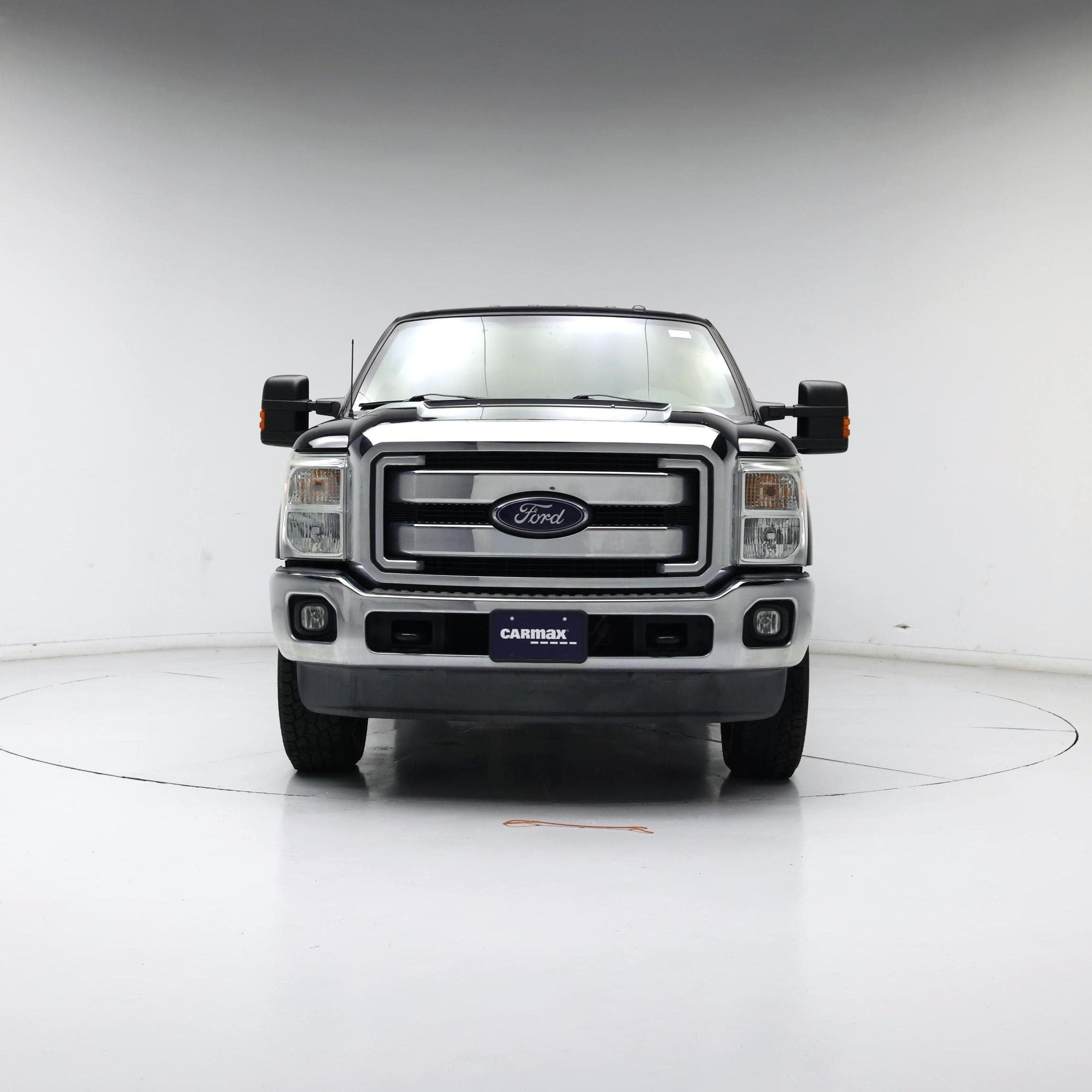 Thumbnail: 2015 Ford F-250 - 5